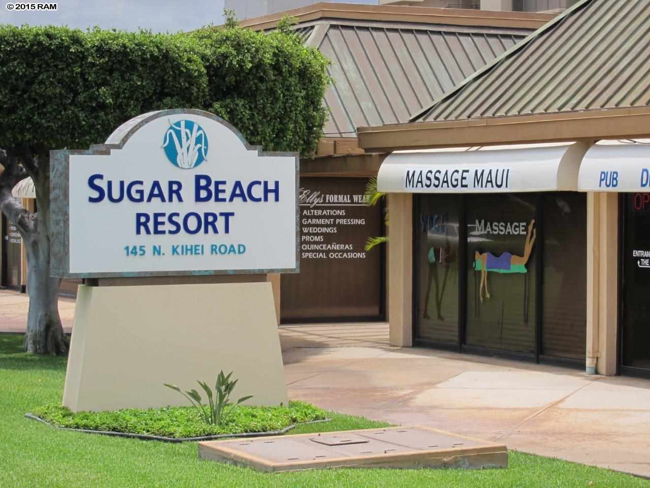 Sugar Beach Resort condo # 240, Kihei, Hawaii - photo 29 of 30