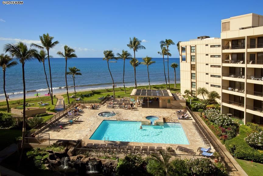 Sugar Beach Resort condo # 240, Kihei, Hawaii - photo 4 of 30