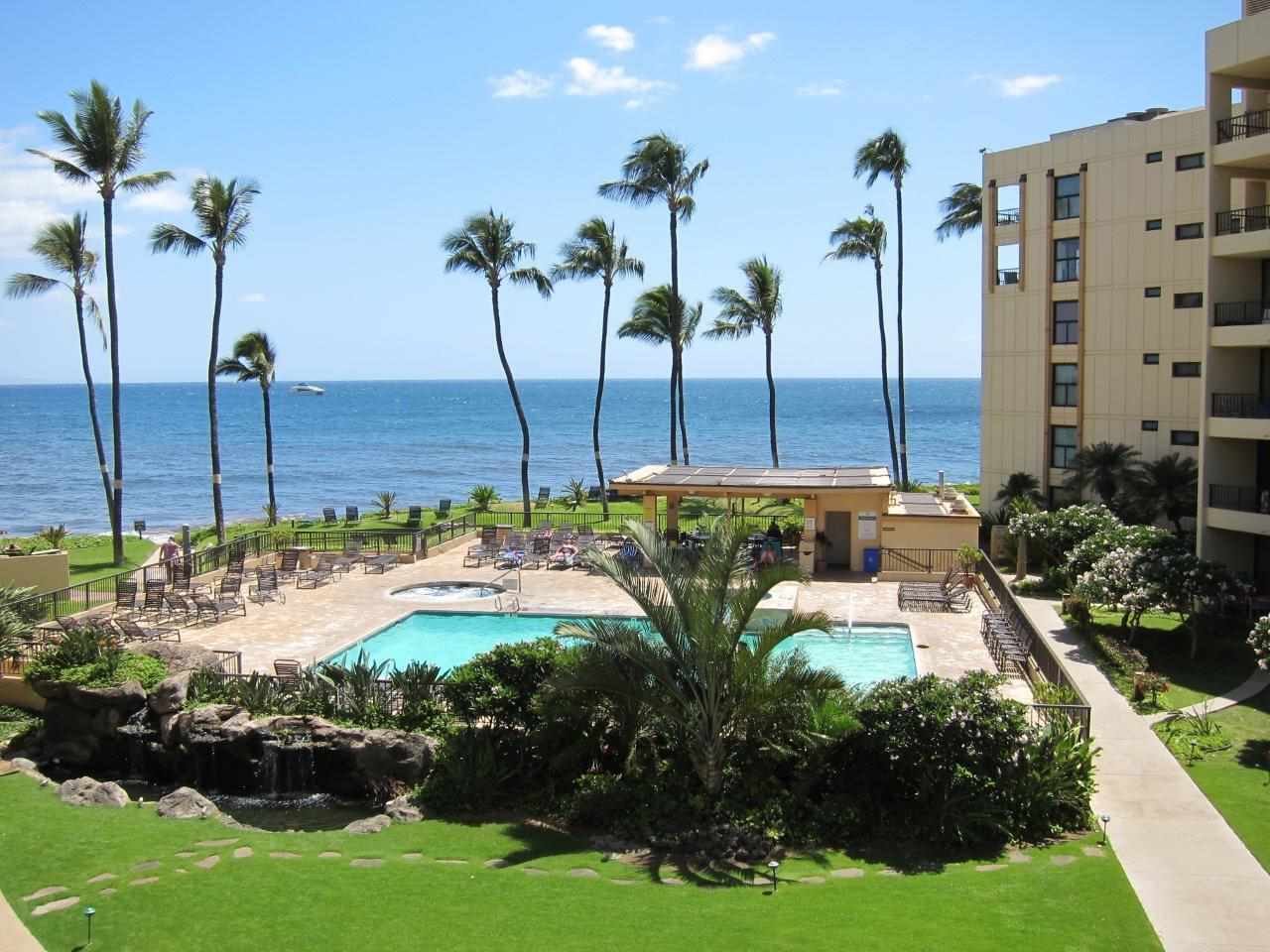 Sugar Beach Resort condo # 302, Kihei, Hawaii - photo 2 of 30