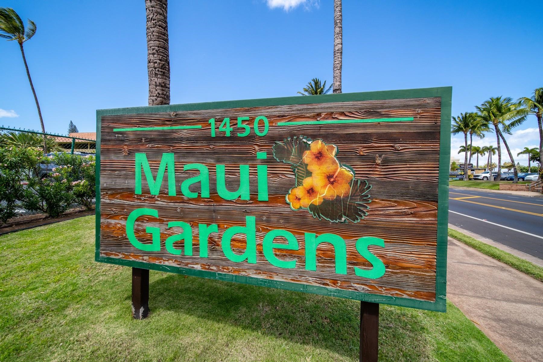 Maui Gardens condo # A201, Kihei, Hawaii - photo 27 of 27