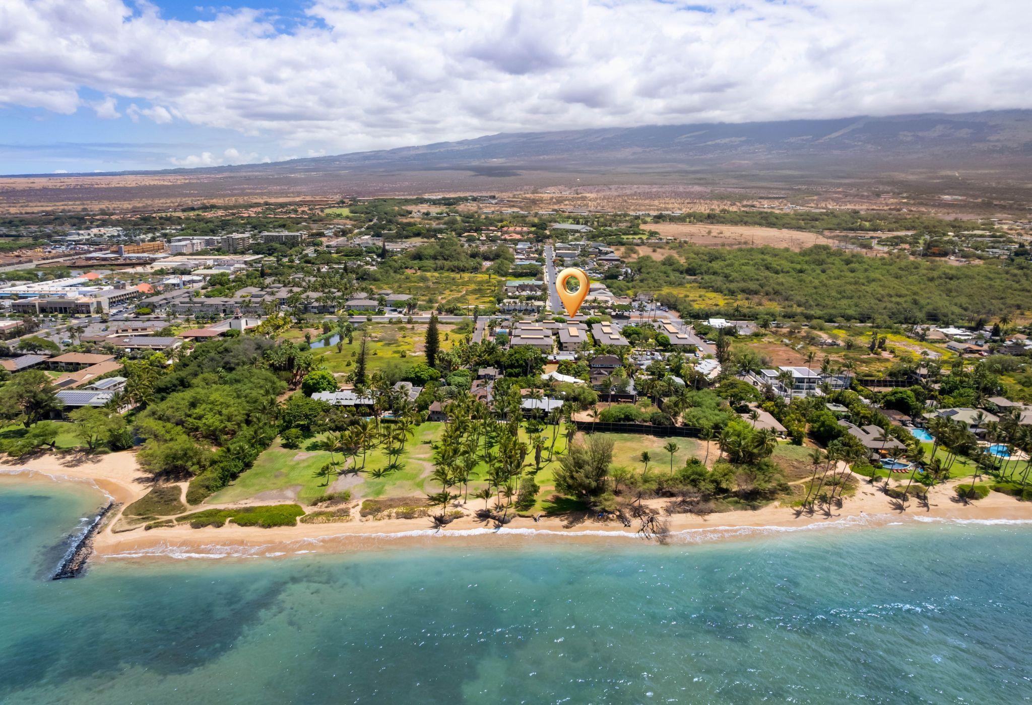 Maui Gardens condo # A205, Kihei, Hawaii - photo 19 of 19