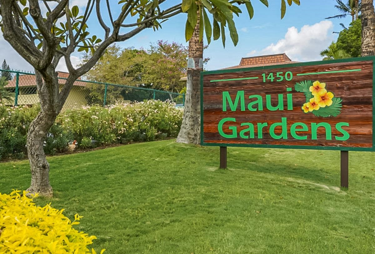 Maui Gardens condo # A208, Kihei, Hawaii - photo 44 of 48