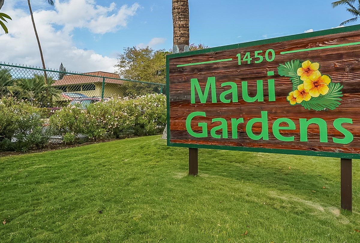 Maui Gardens condo # B 101, Kihei, Hawaii - photo 43 of 44