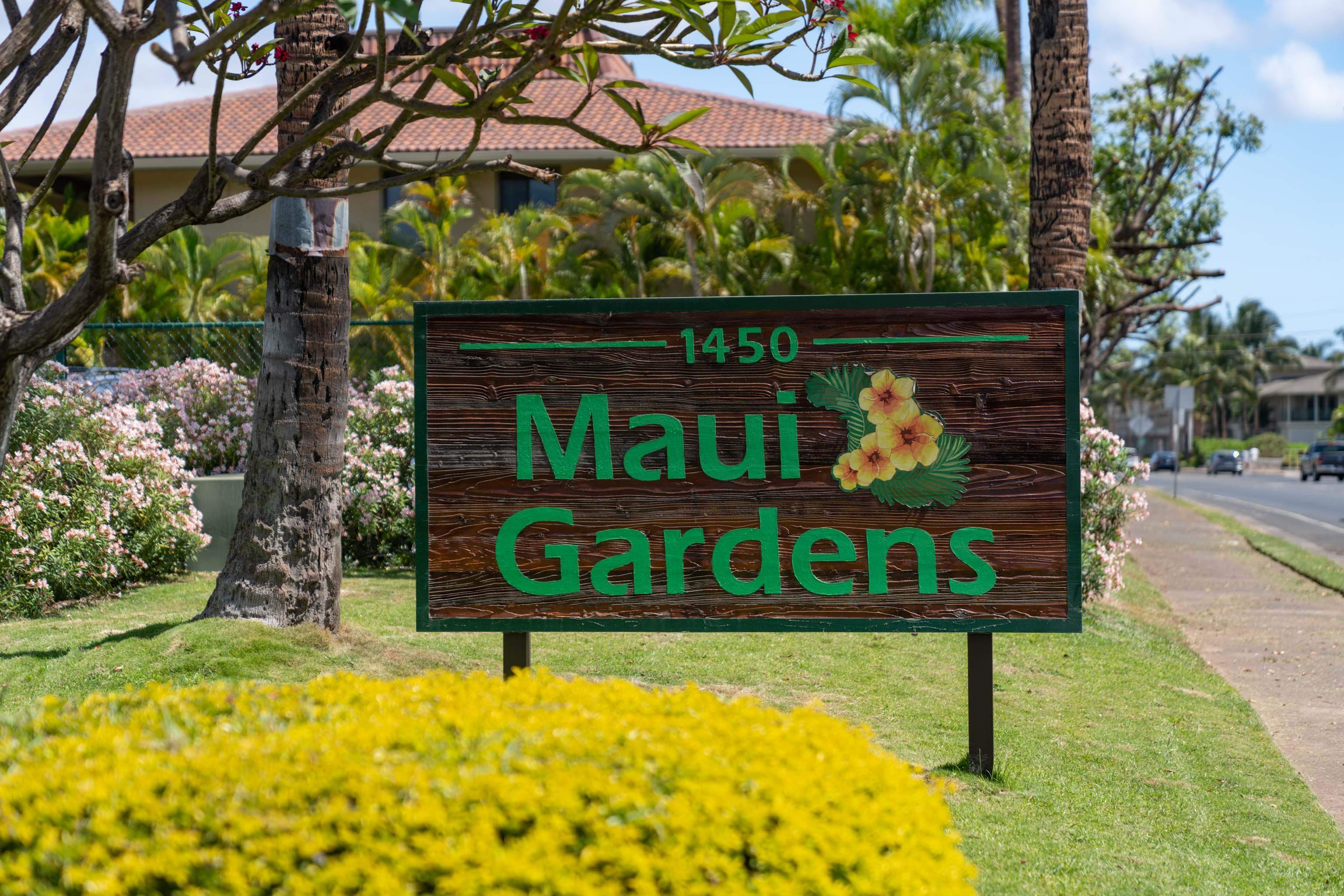 Maui Gardens condo # C103, Kihei, Hawaii - photo 5 of 7