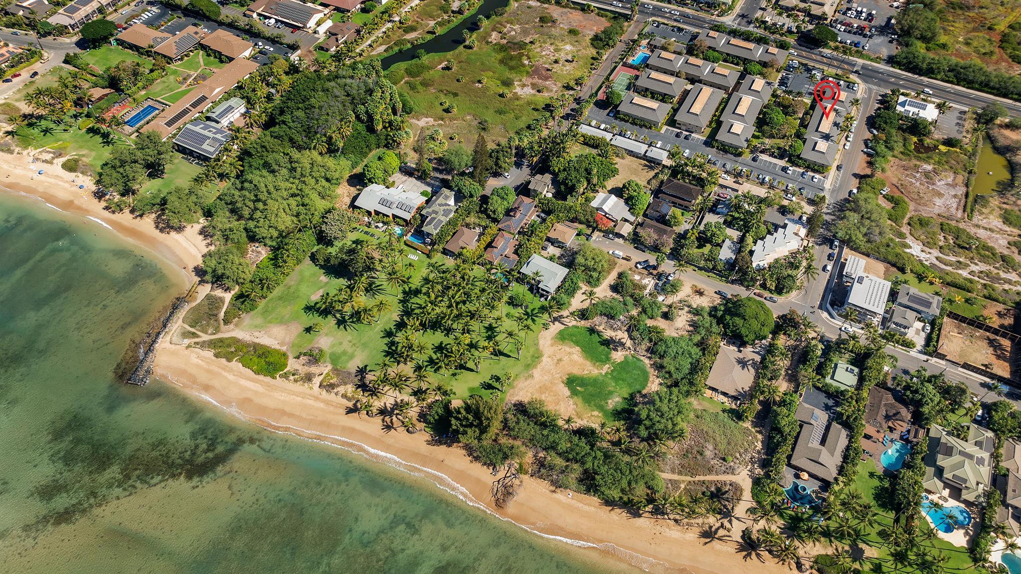 Maui Gardens condo # C-204, Kihei, Hawaii - photo 35 of 35