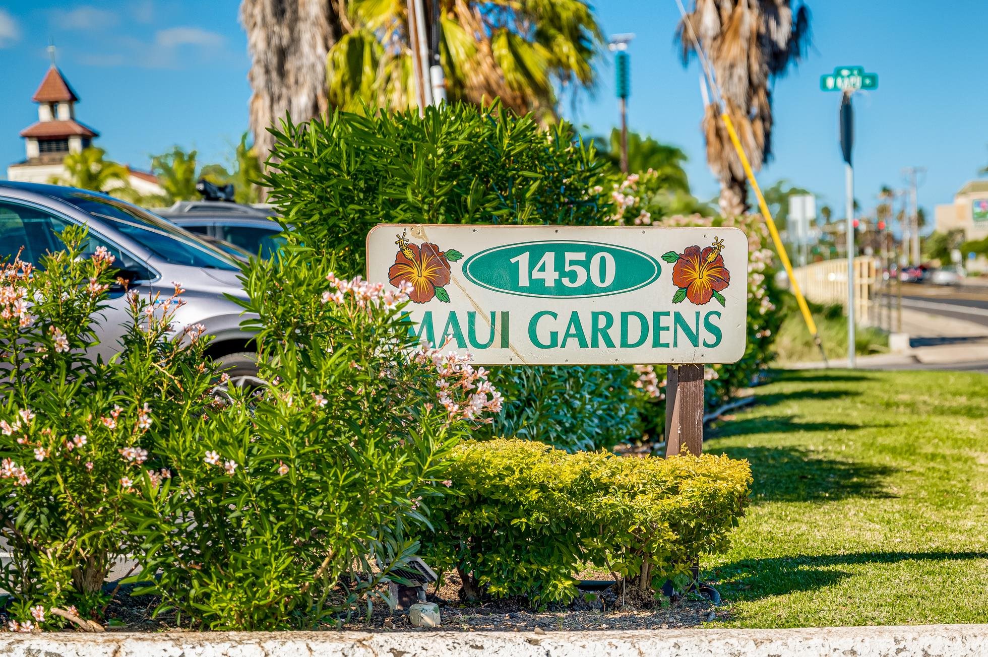 Maui Gardens condo # C206, Kihei, Hawaii - photo 35 of 36