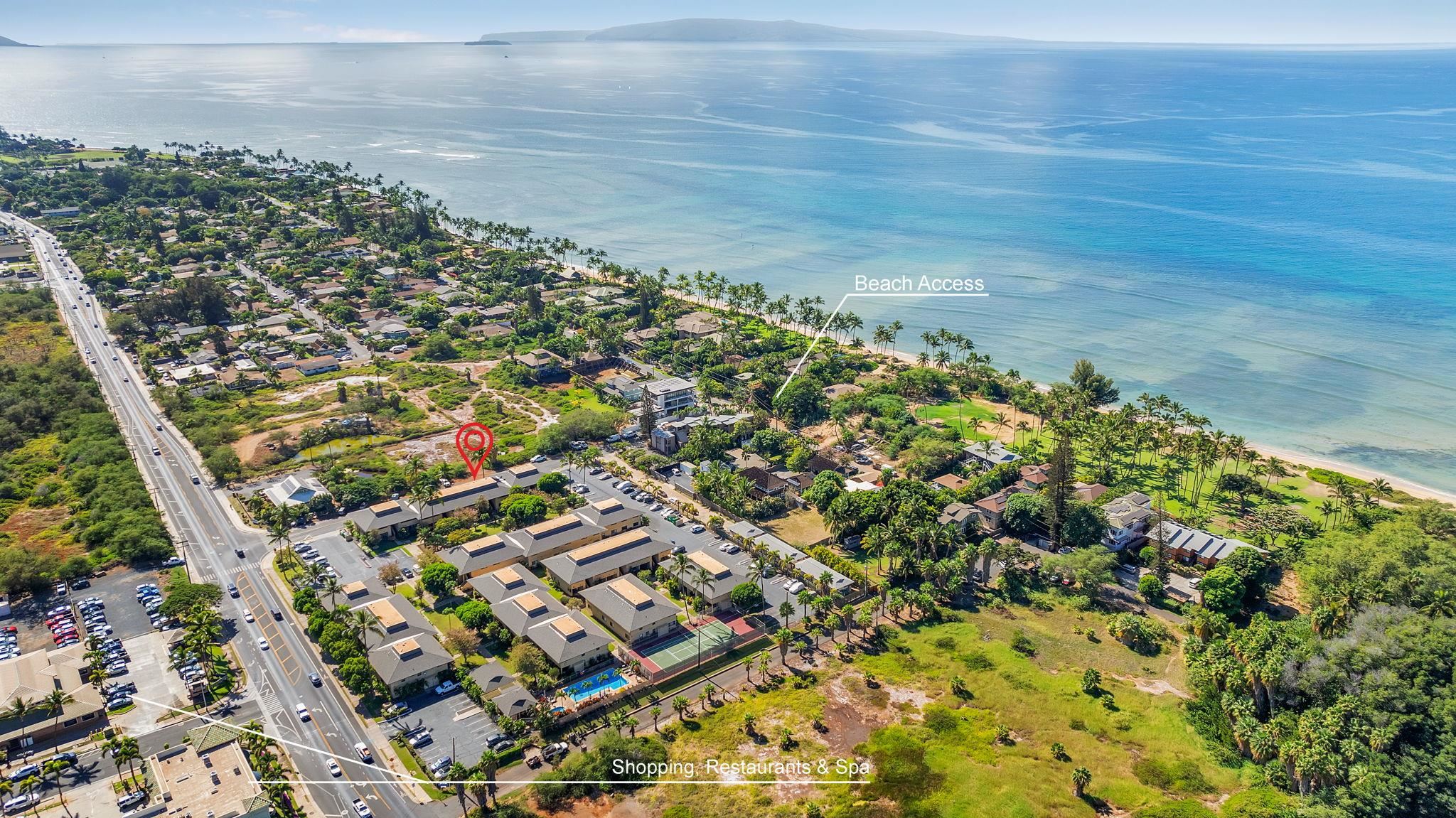 Maui Gardens condo # C206, Kihei, Hawaii - photo 2 of 50