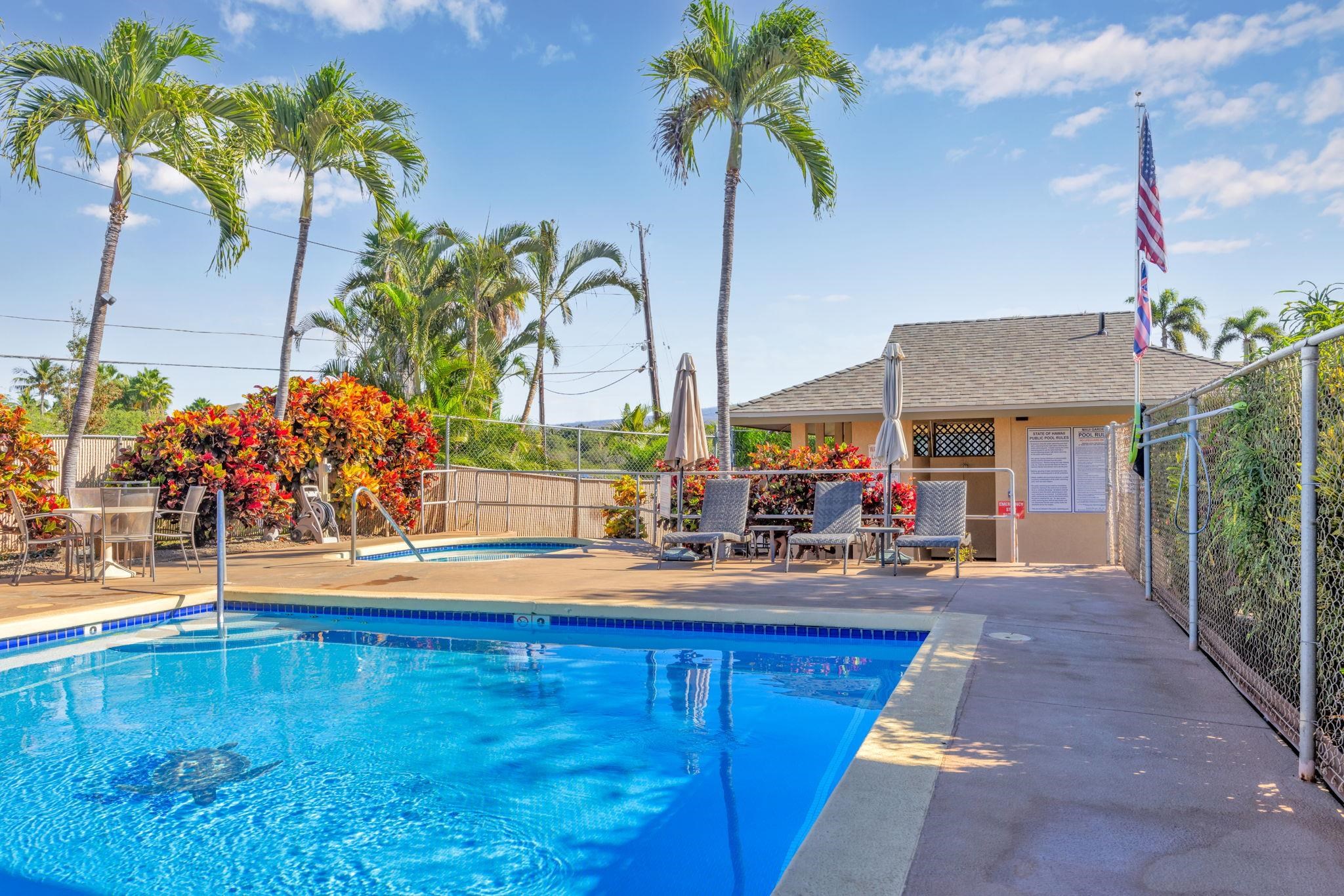Maui Gardens condo # C206, Kihei, Hawaii - photo 45 of 50