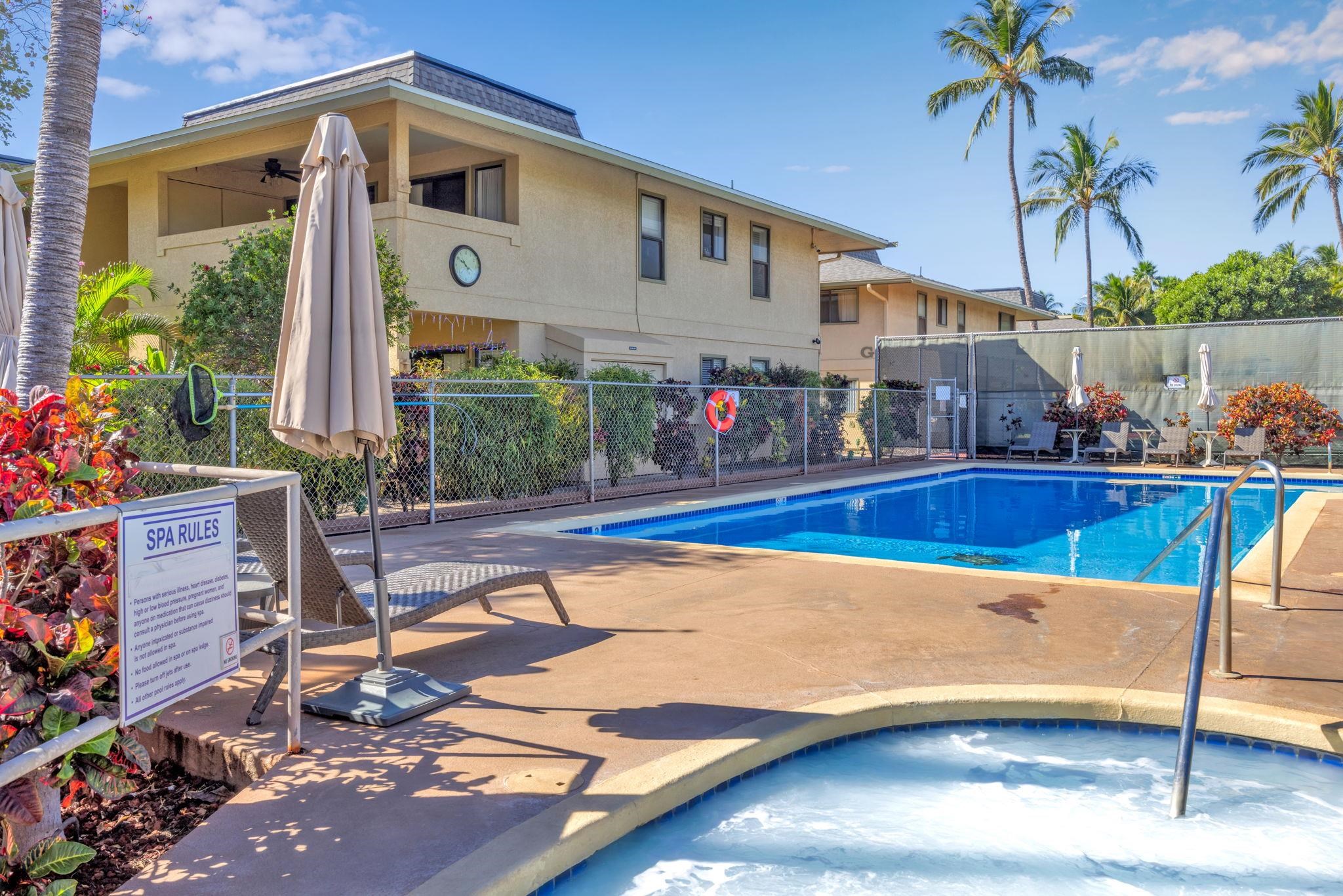 Maui Gardens condo # C206, Kihei, Hawaii - photo 6 of 50
