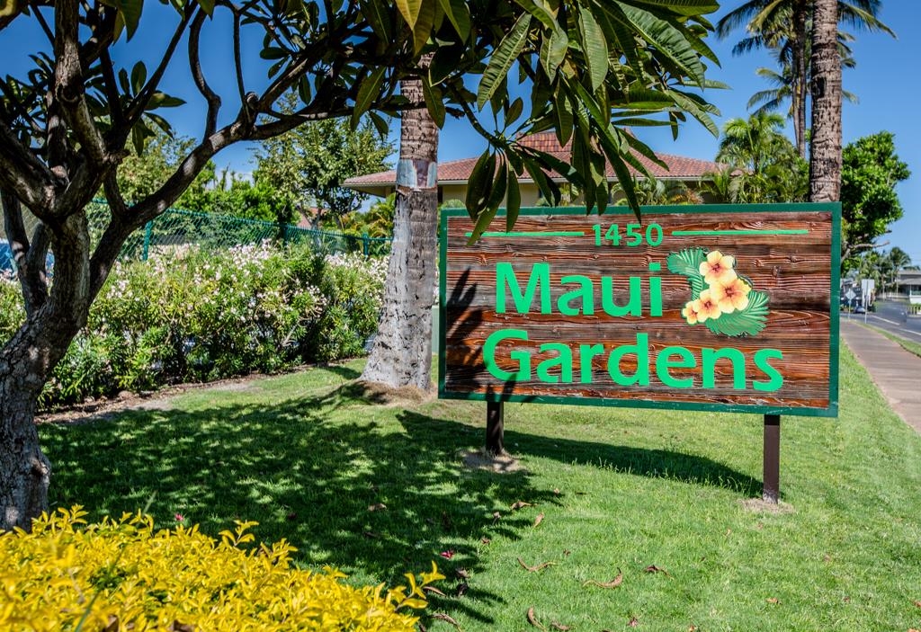 Maui Gardens condo # D-101, Kihei, Hawaii - photo 2 of 21