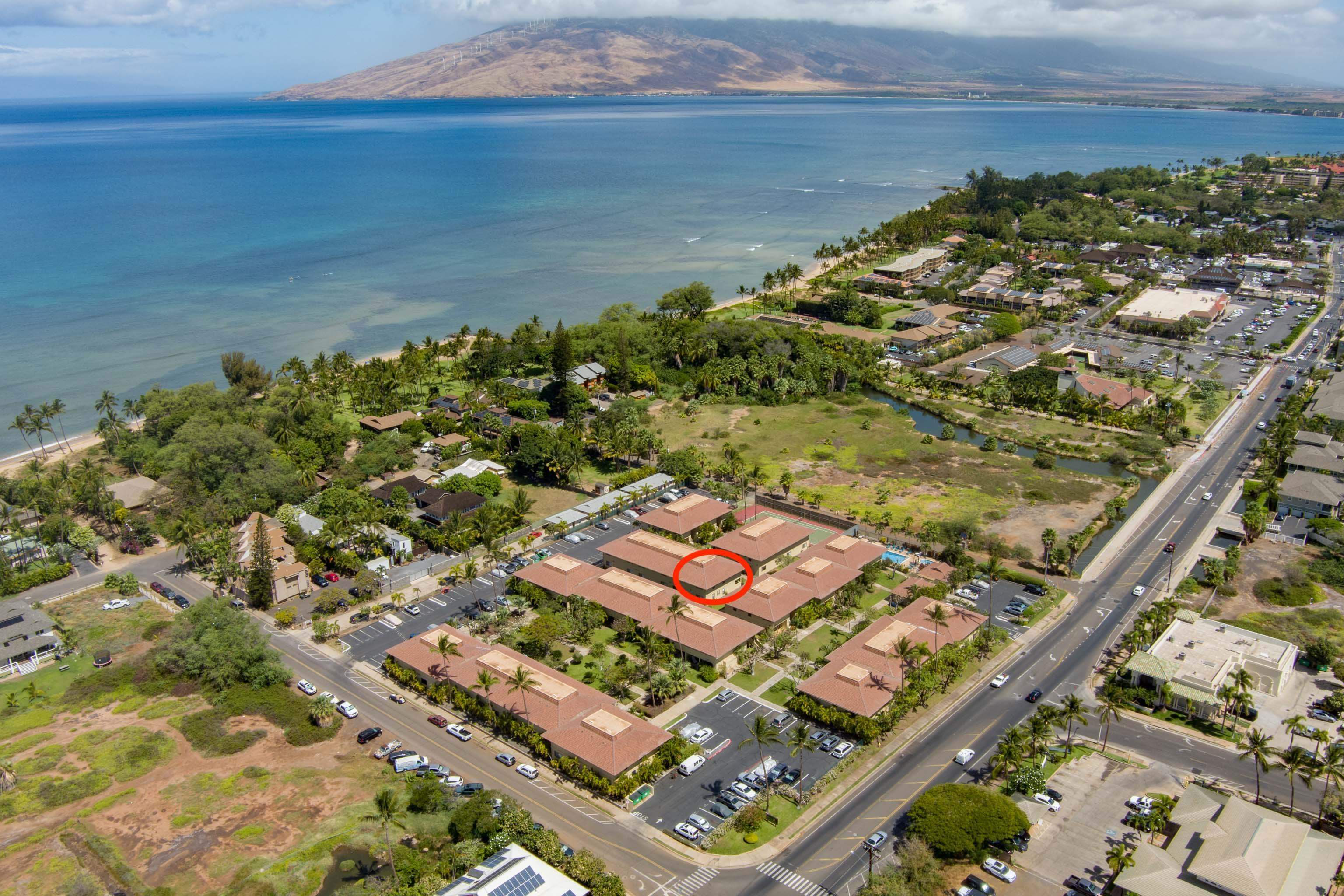 Maui Gardens E101, 1450 Kihei Rd, Kihei Kalepolepo condo Sold