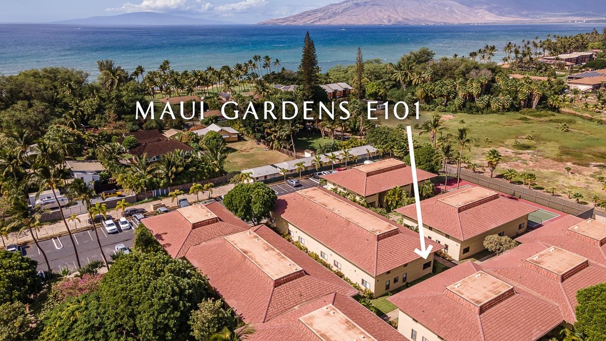 Maui Gardens condo # E101, Kihei, Hawaii - photo 43 of 50
