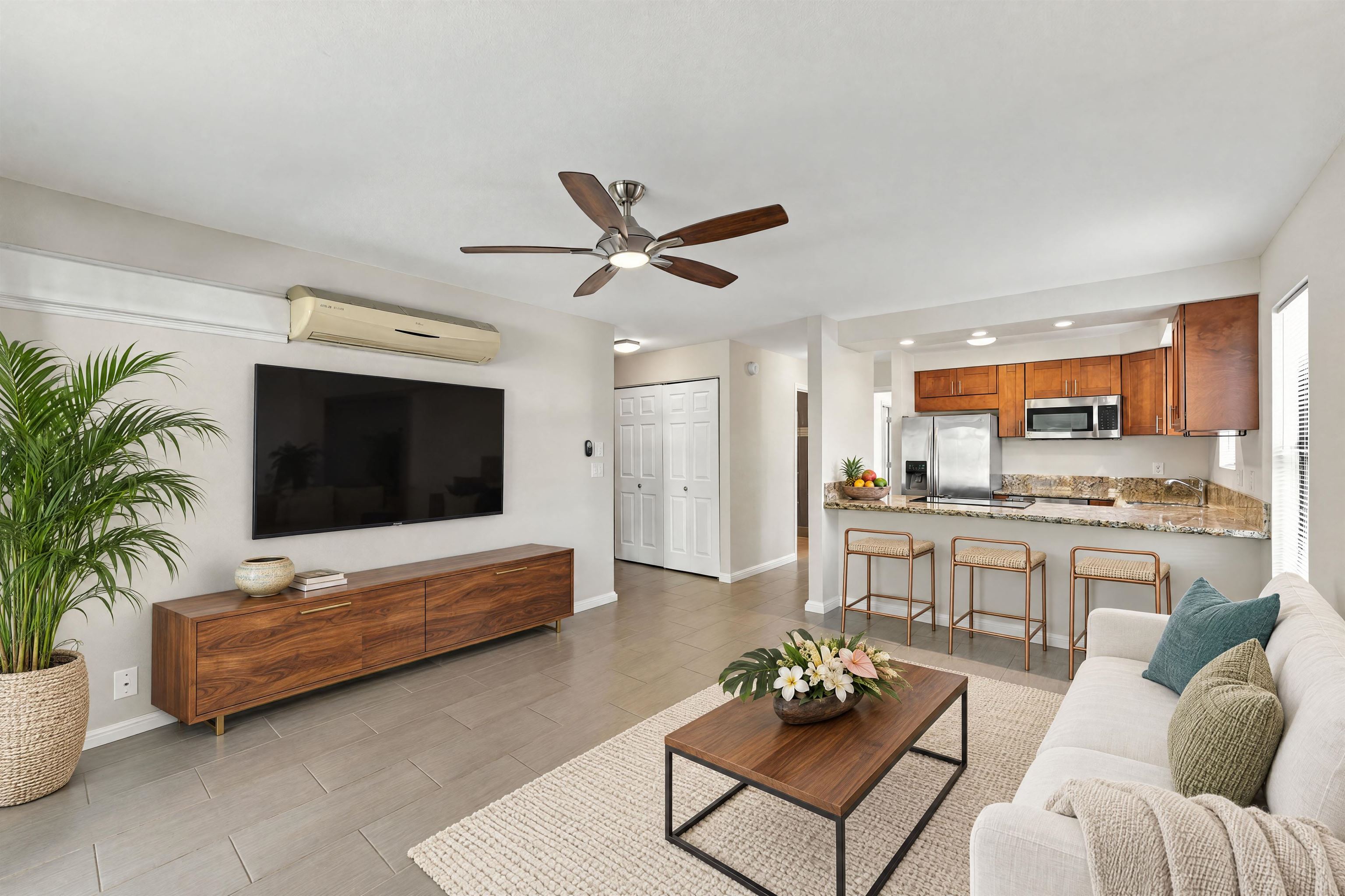 Maui Gardens condo # E-106, Kihei, Hawaii - photo 7 of 32