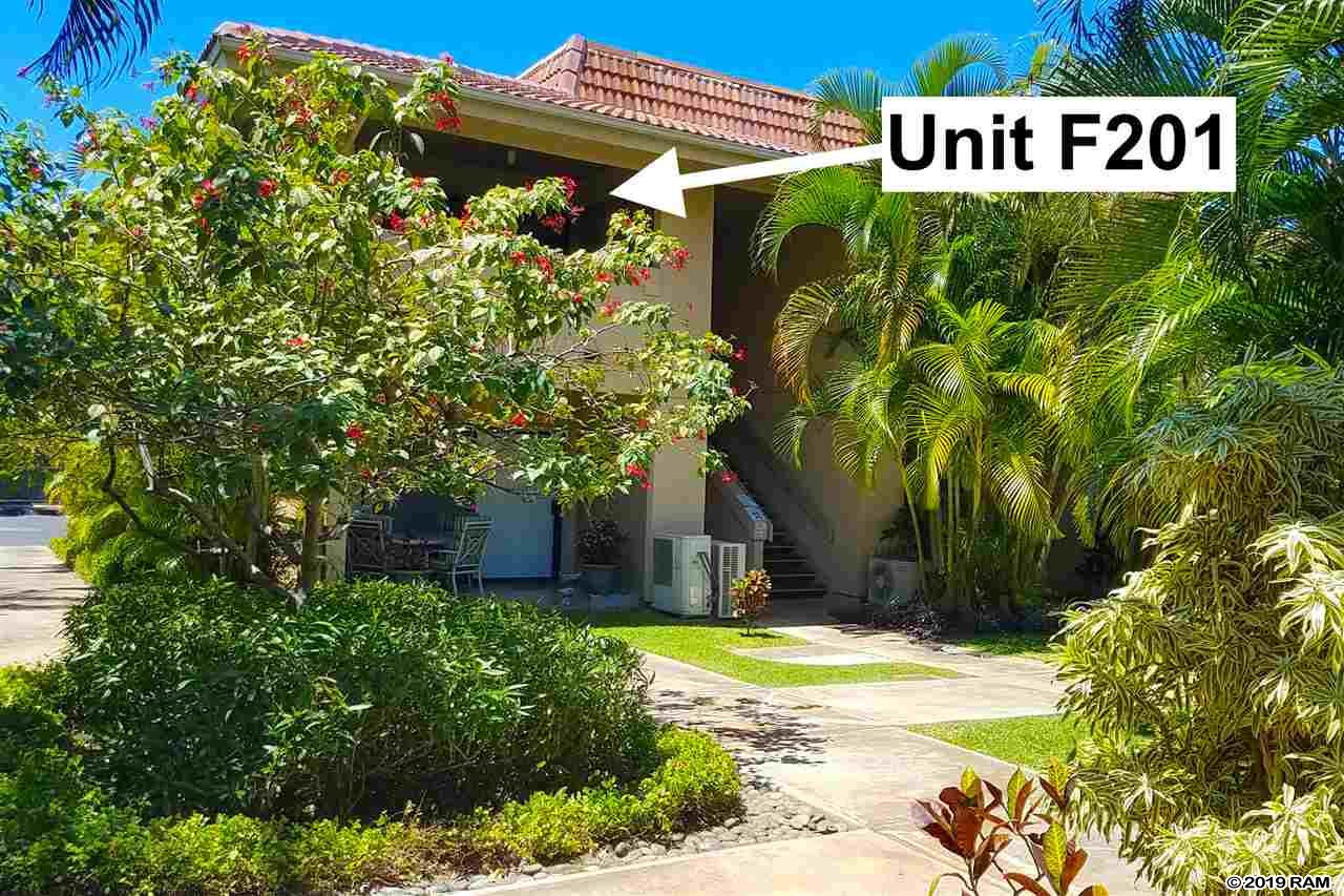 Maui Gardens F201, 1450 Kihei Rd, Kihei Kalepolepo condo Sold
