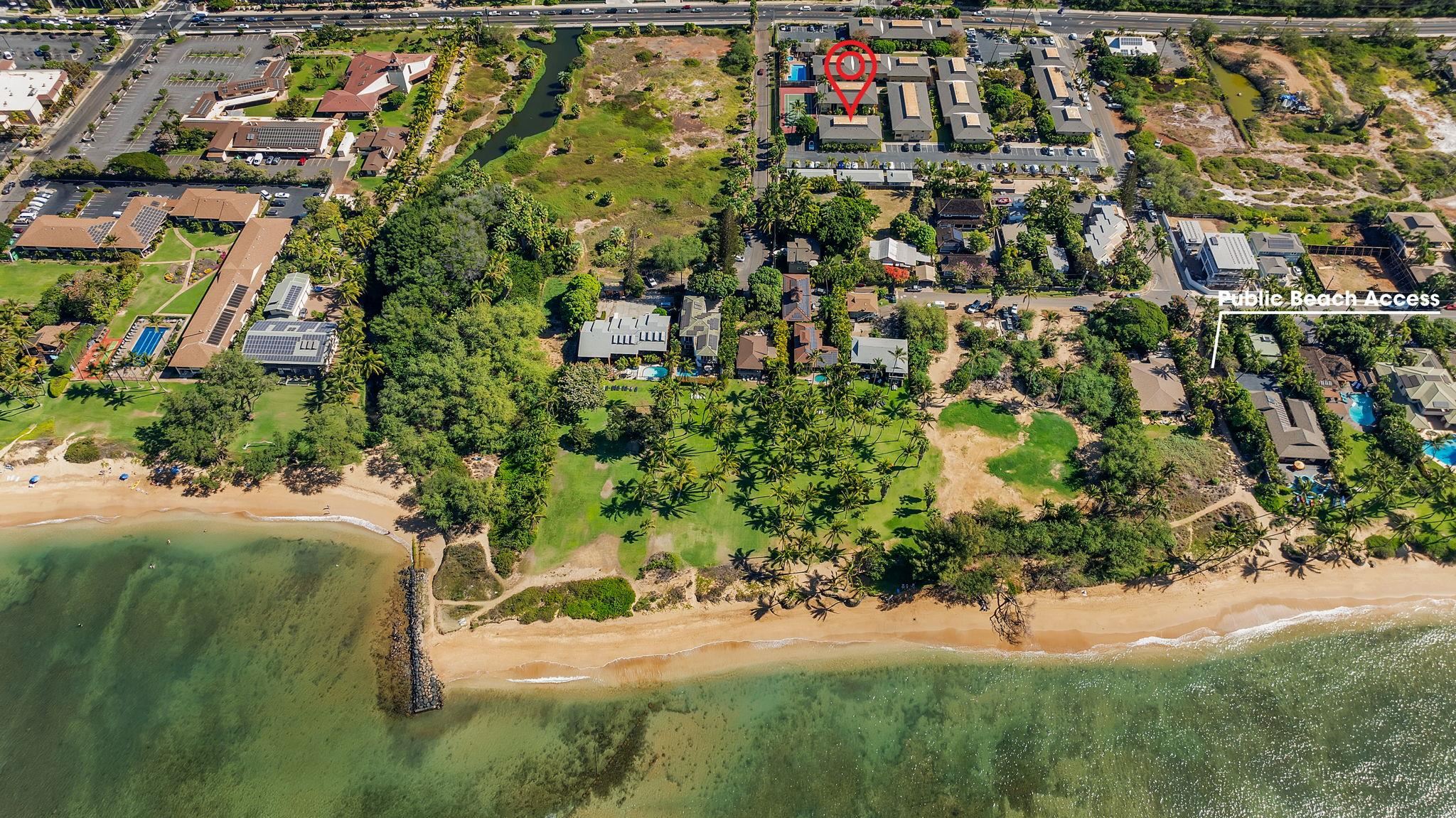 Maui Gardens condo # F 201, Kihei, Hawaii - photo 33 of 39