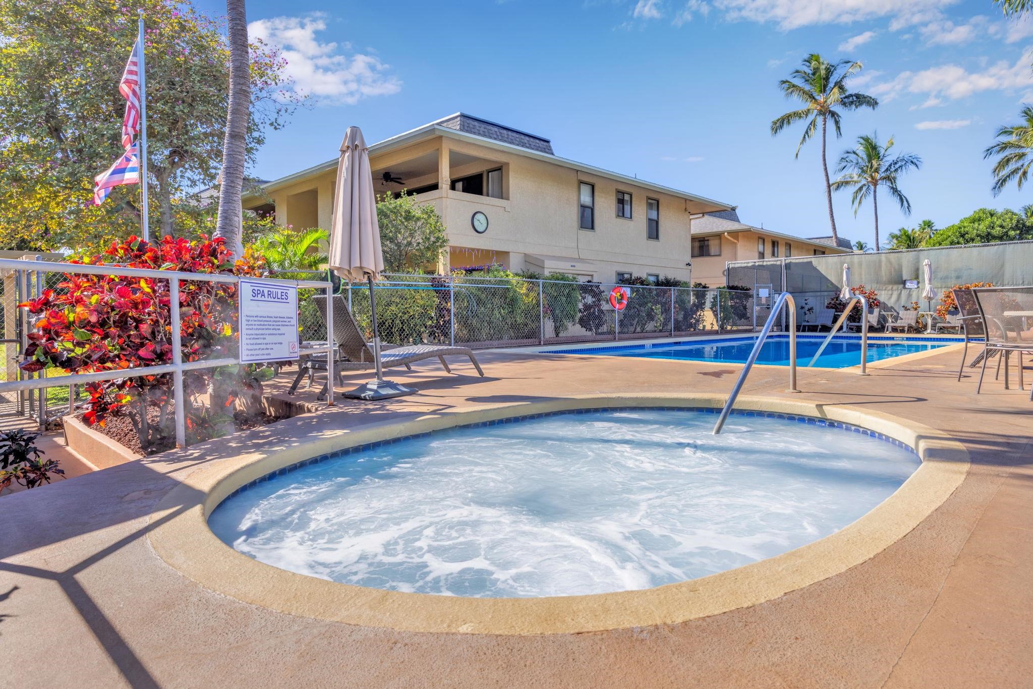 Maui Gardens condo # F 201, Kihei, Hawaii - photo 10 of 39