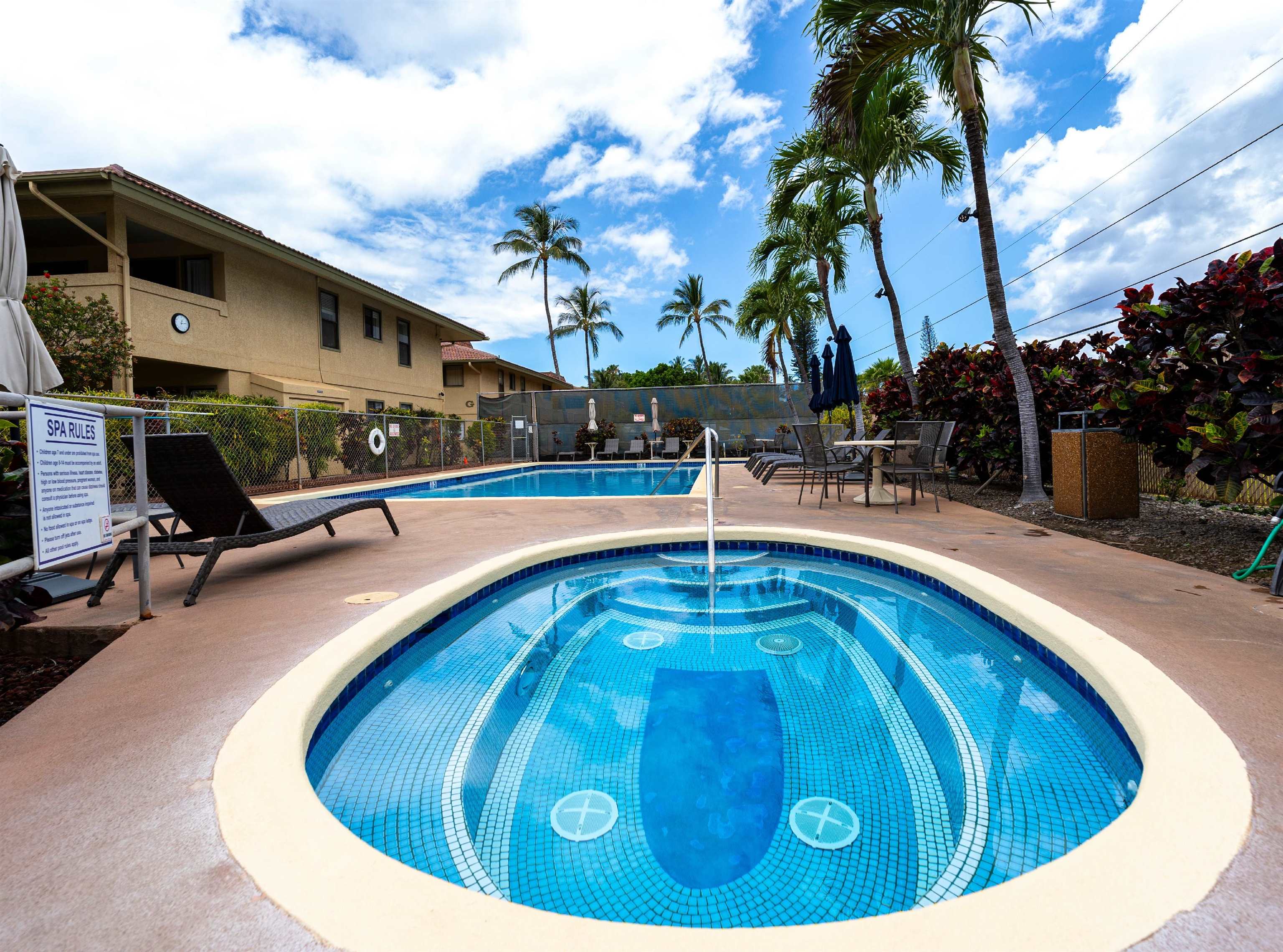 Maui Gardens condo # F-204, Kihei, Hawaii - photo 14 of 21