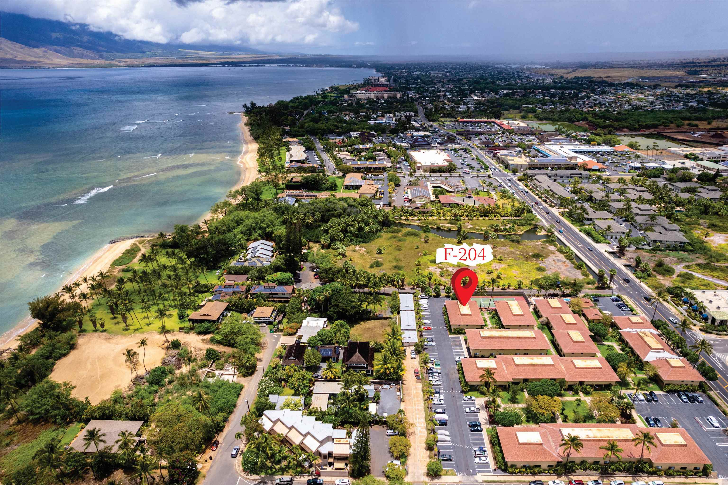 Maui Gardens condo # F-204, Kihei, Hawaii - photo 17 of 21