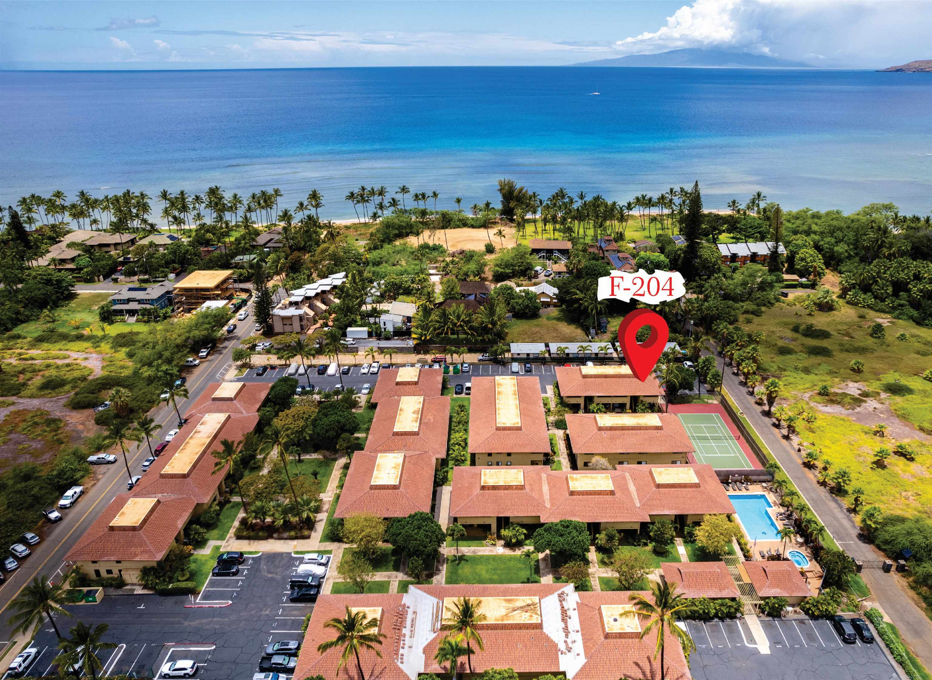 Maui Gardens condo # F-204, Kihei, Hawaii - photo 12 of 18