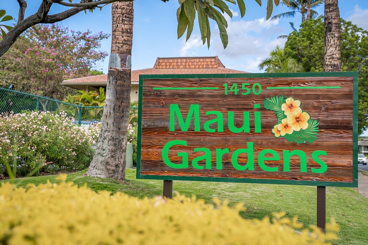 Maui Gardens condo # G103, Kihei, Hawaii - photo 43 of 48