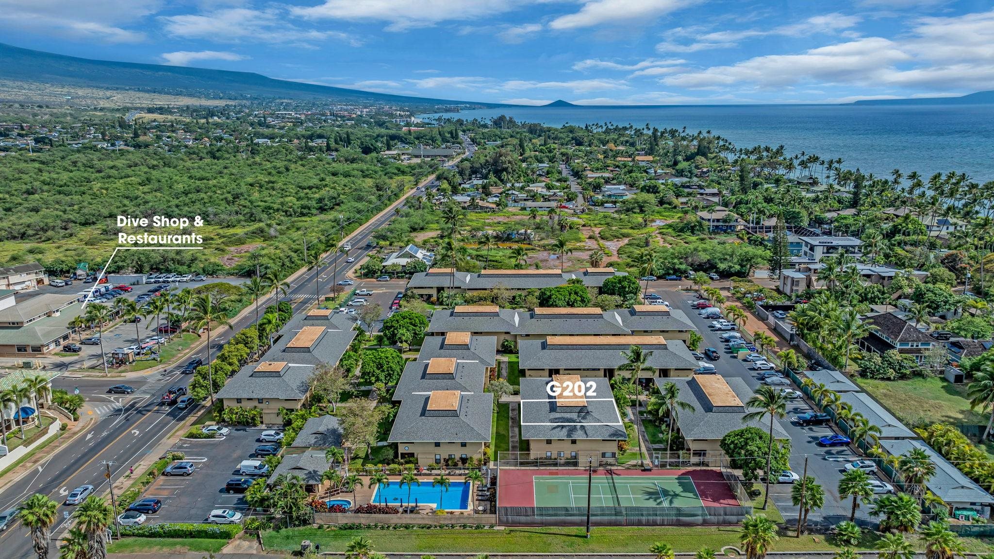 Maui Gardens condo # G202, Kihei, Hawaii - photo 41 of 50