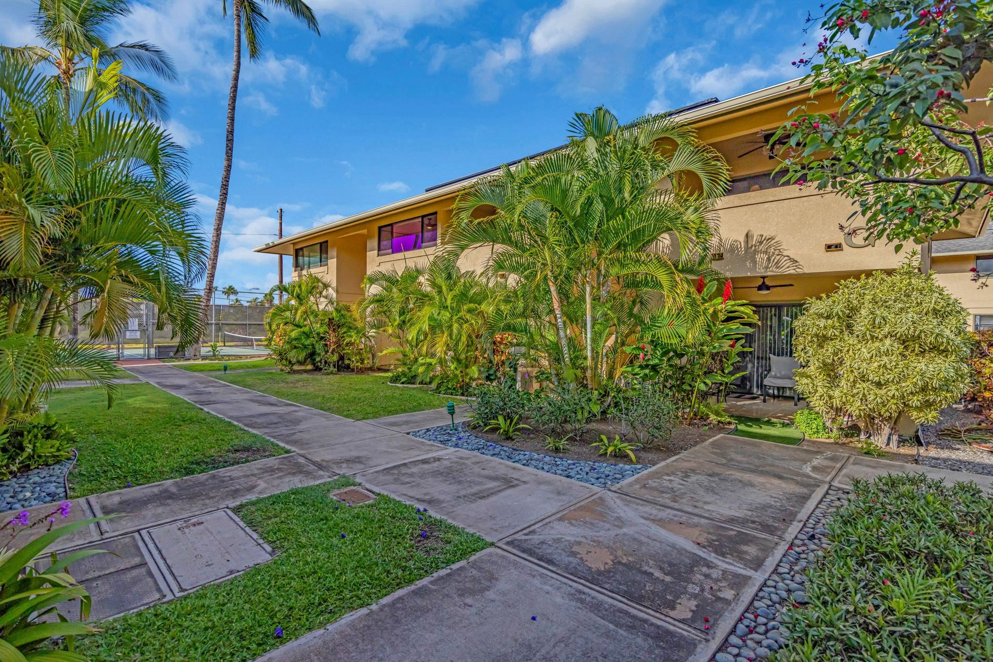 Maui Gardens condo # G202, Kihei, Hawaii - photo 42 of 50