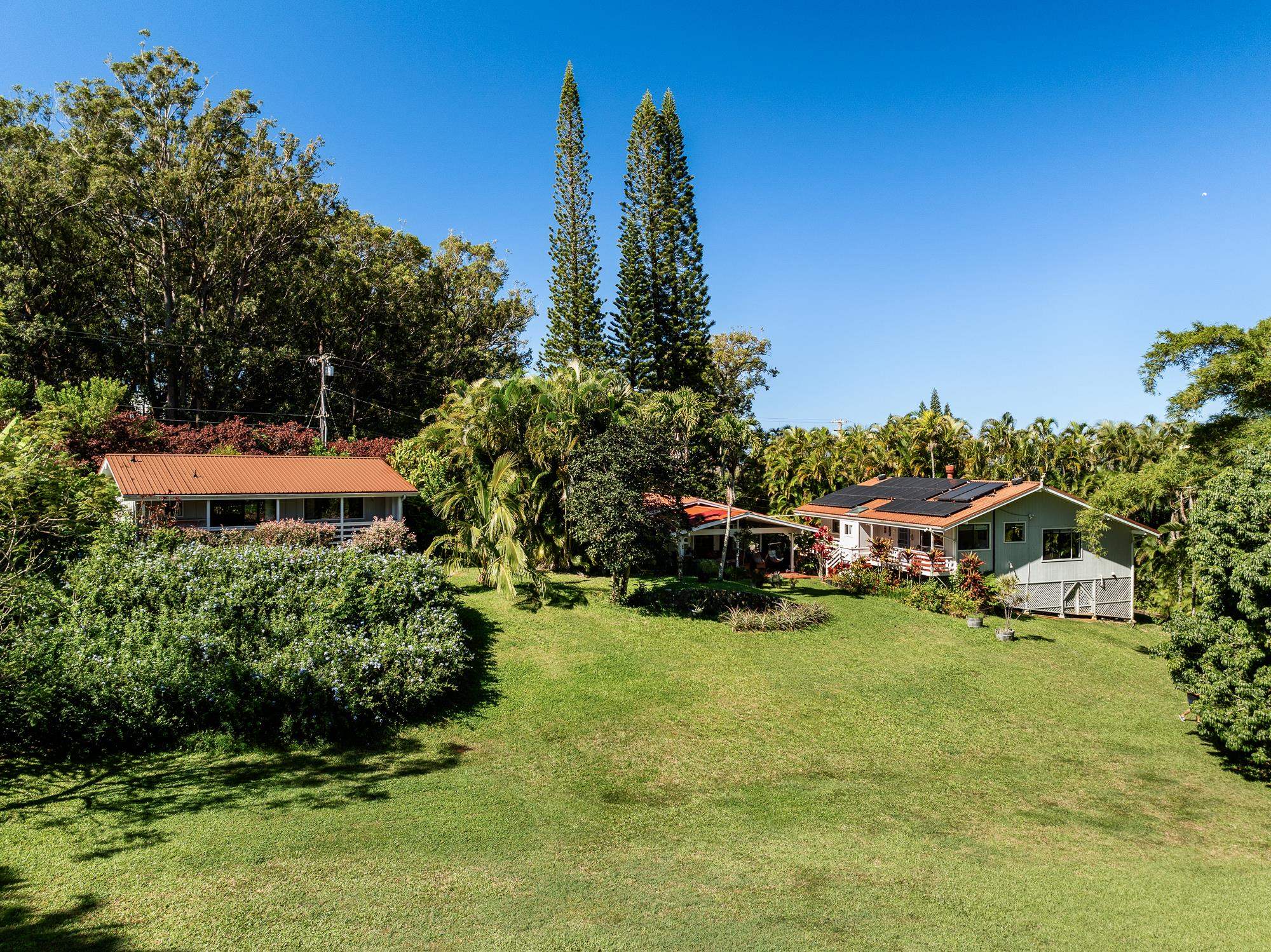 1455  Kuiaha Rd , Haiku home - photo 2 of 50