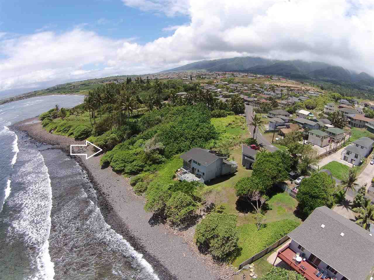 146 Lower Waiehu Beach Rd  Wailuku, Hi vacant land for sale - photo 2 of 7