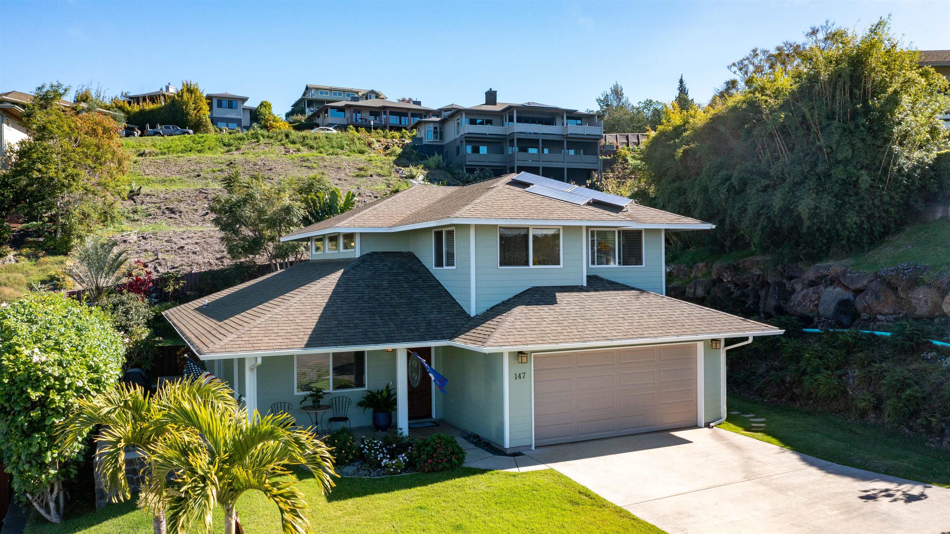 147 Kulamanu Cir , Kula, Hi 967908281 Ridge At Kulamanu