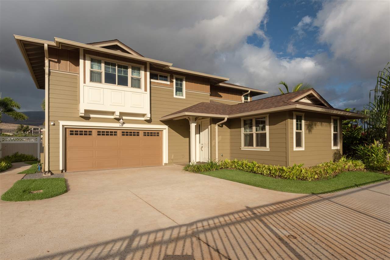 Kahoma Village Home 18, 148 Kahoma Village Loop, Lahaina Kahoma