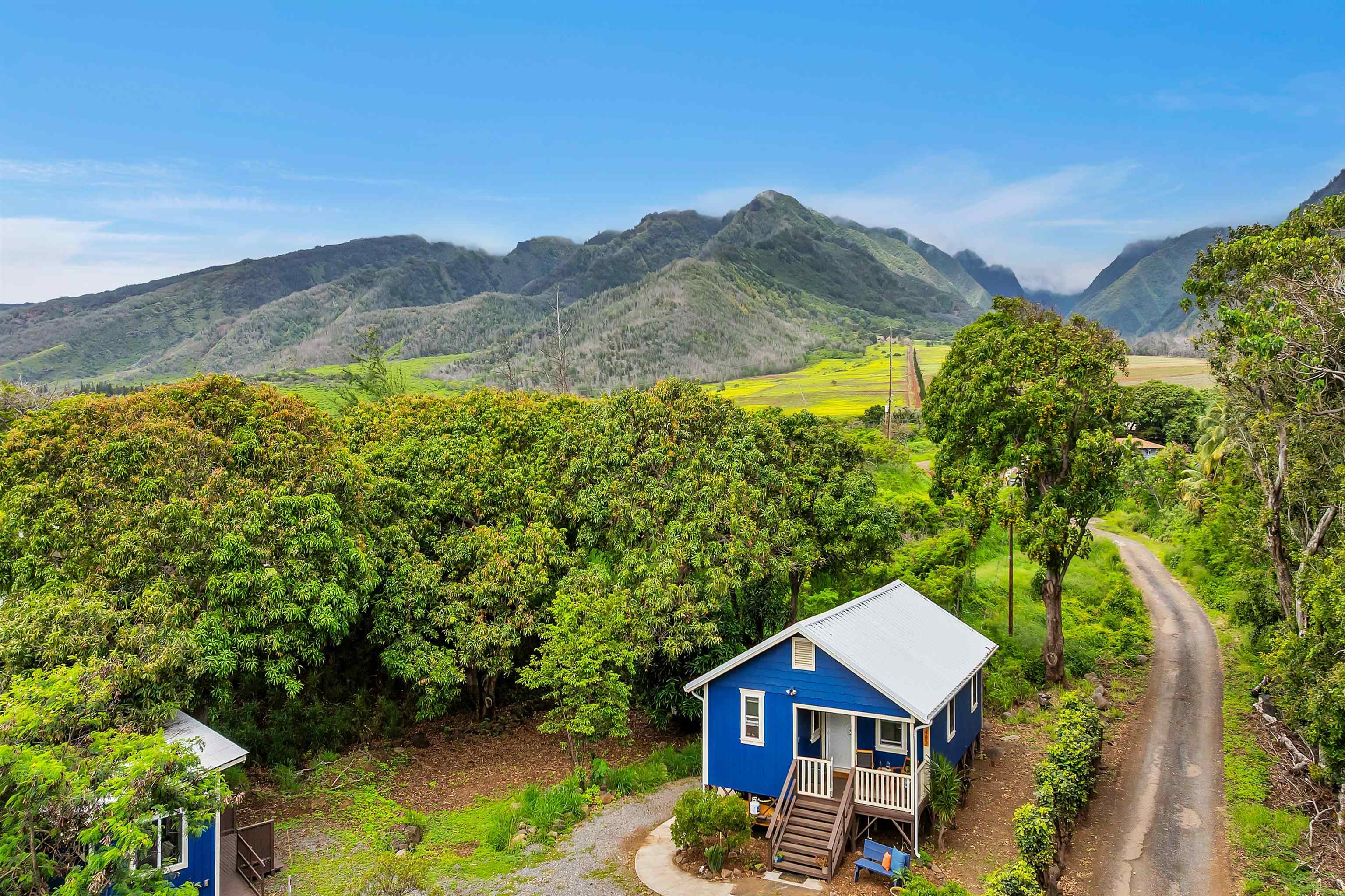 1482  Honoapiilani Hwy , Wailuku home - photo 2 of 43