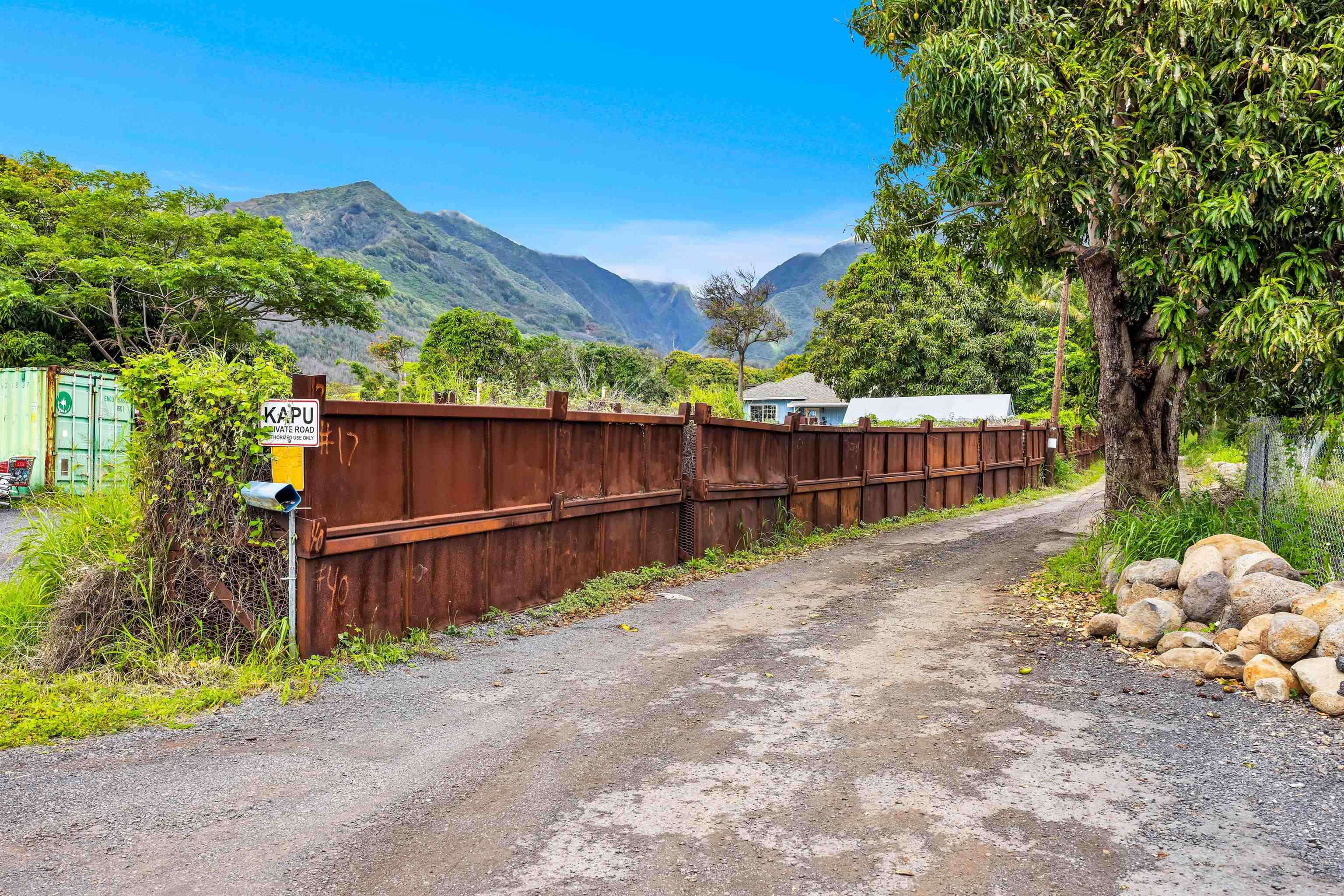 1482  L. Honoapiilani Hwy , Wailuku home - photo 42 of 43