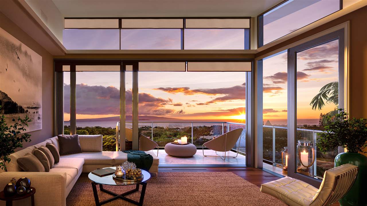 Makalii at Wailea condo # 104, Kihei, Hawaii - photo 3 of 4