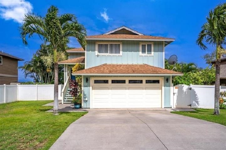 149  Kamahao Cir , Wailuku home - photo 2 of 38