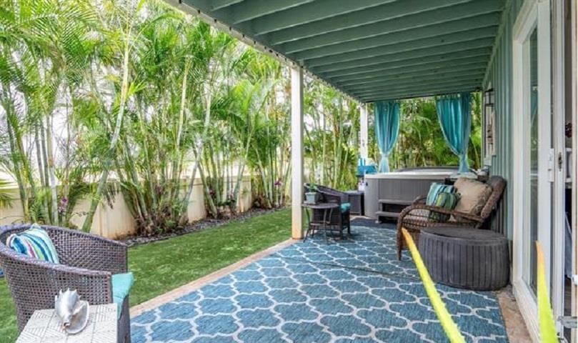 149  Kamahao Cir , Wailuku home - photo 35 of 38