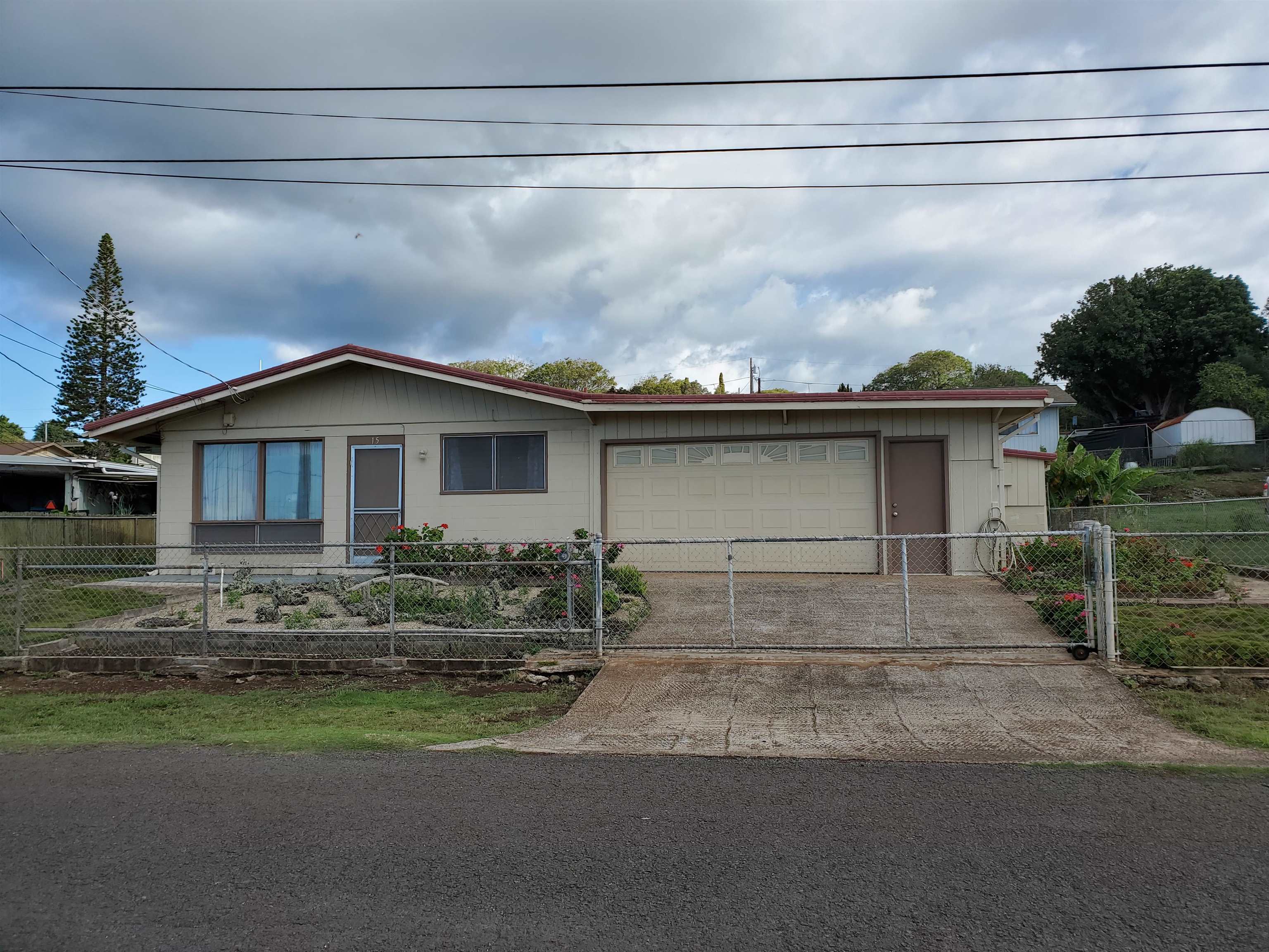 15 Aheahe Pl , Pukalani house for sale Pukalani