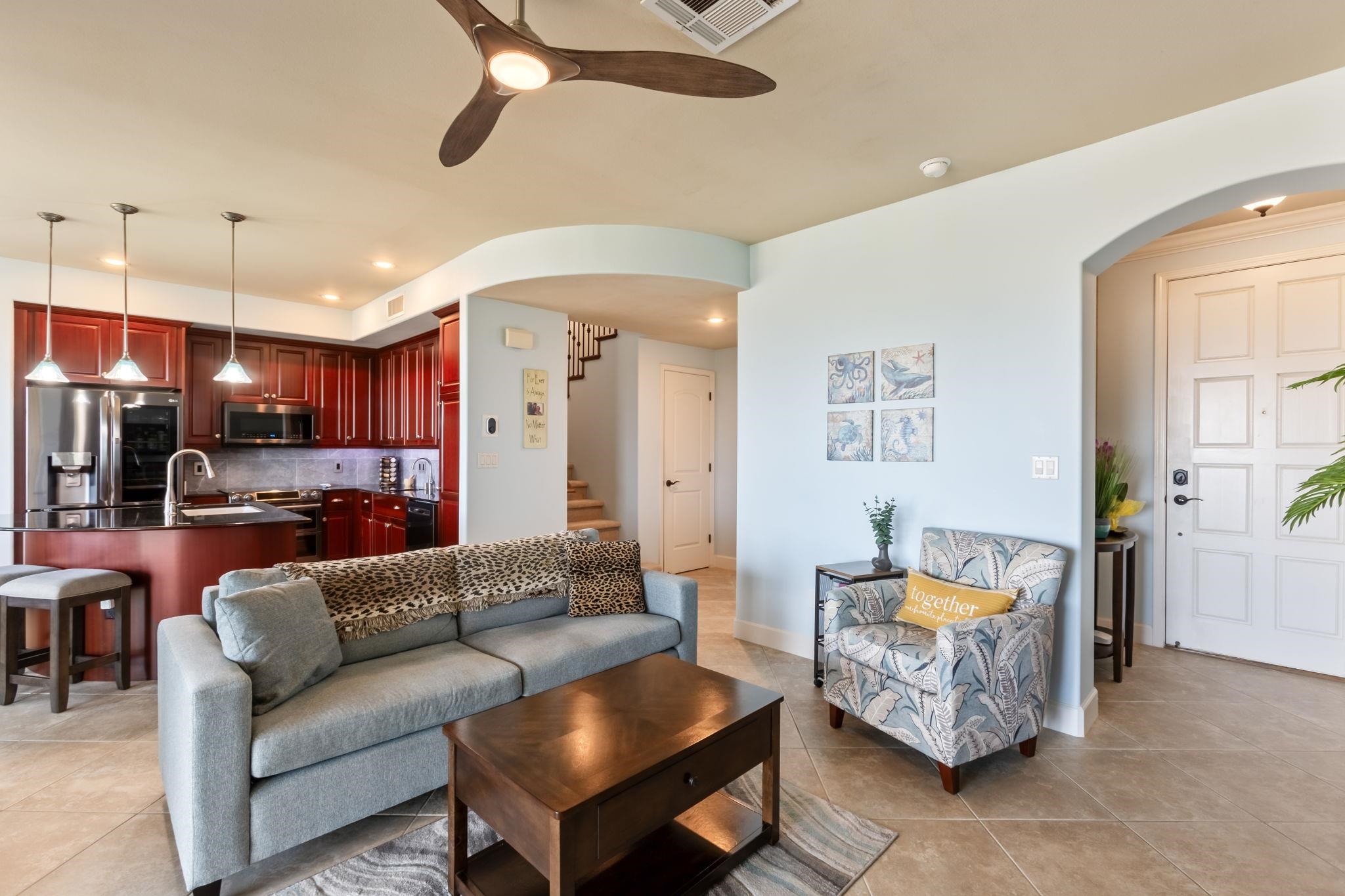 Villas at Kehalani condo # 103, Wailuku, Hawaii - photo 4 of 43