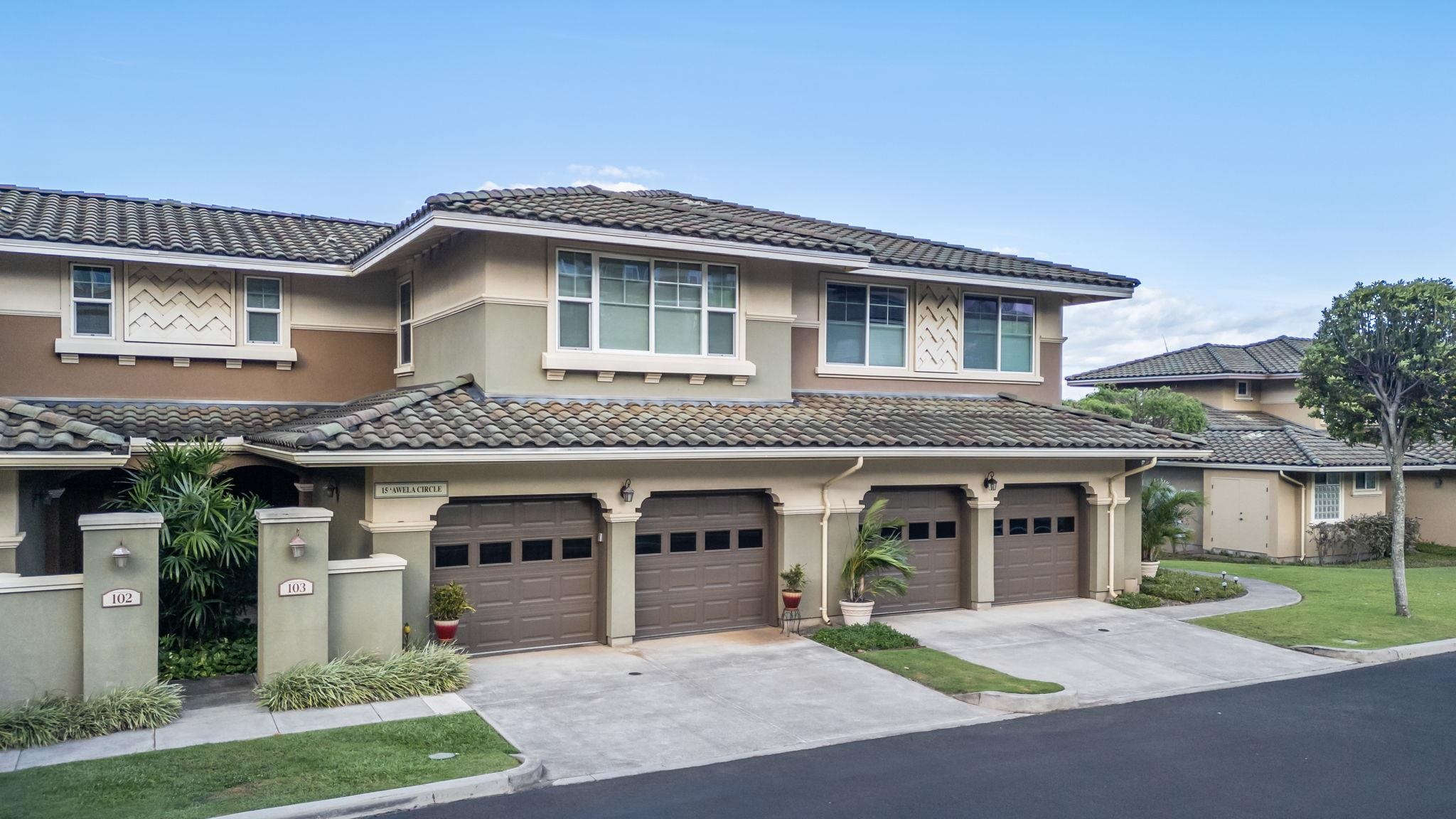Villas at Kehalani condo # 103, Wailuku, Hawaii - photo 32 of 37