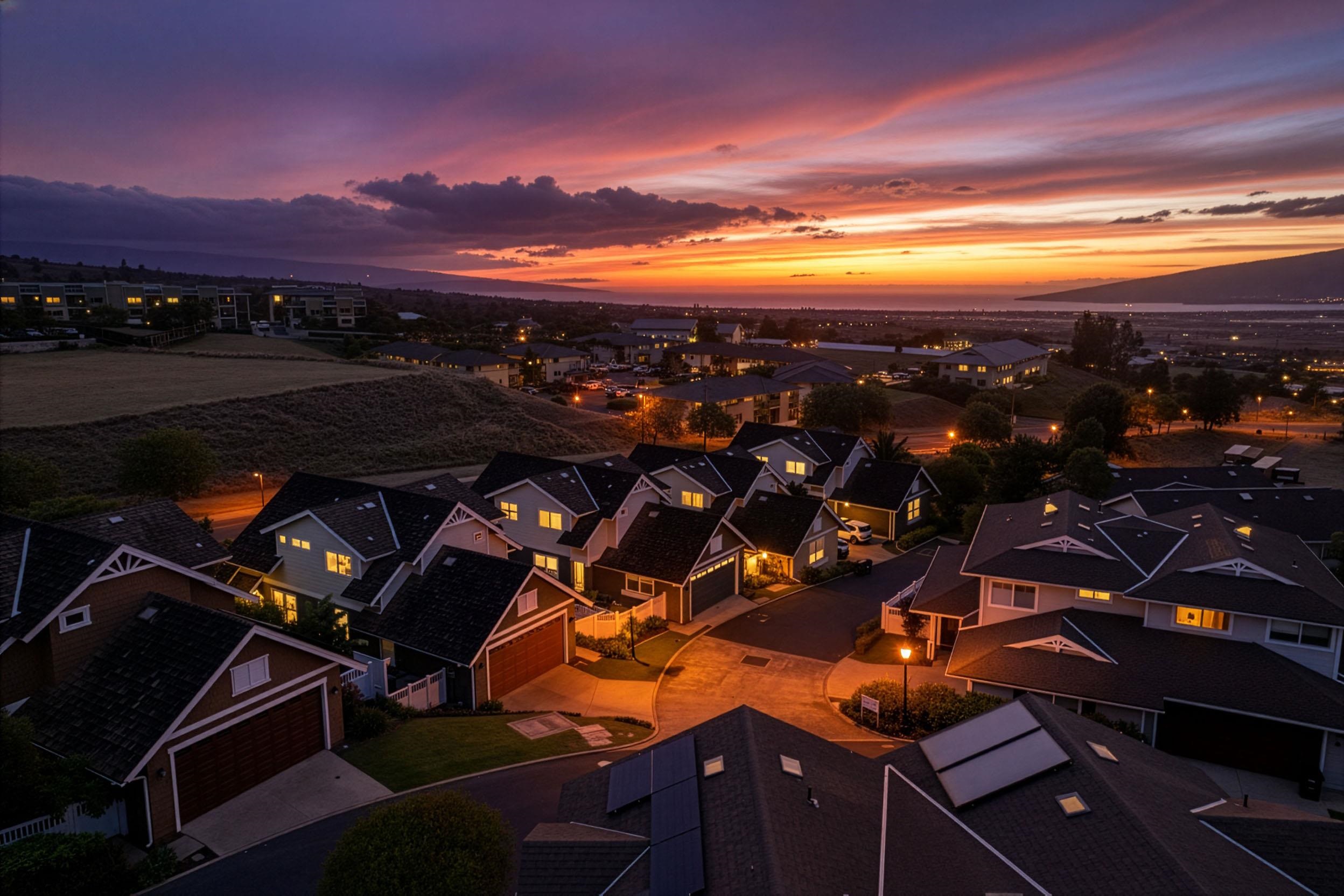 Cottages at Kulamalu condo # 39, Pukalani, Hawaii - photo 19 of 24