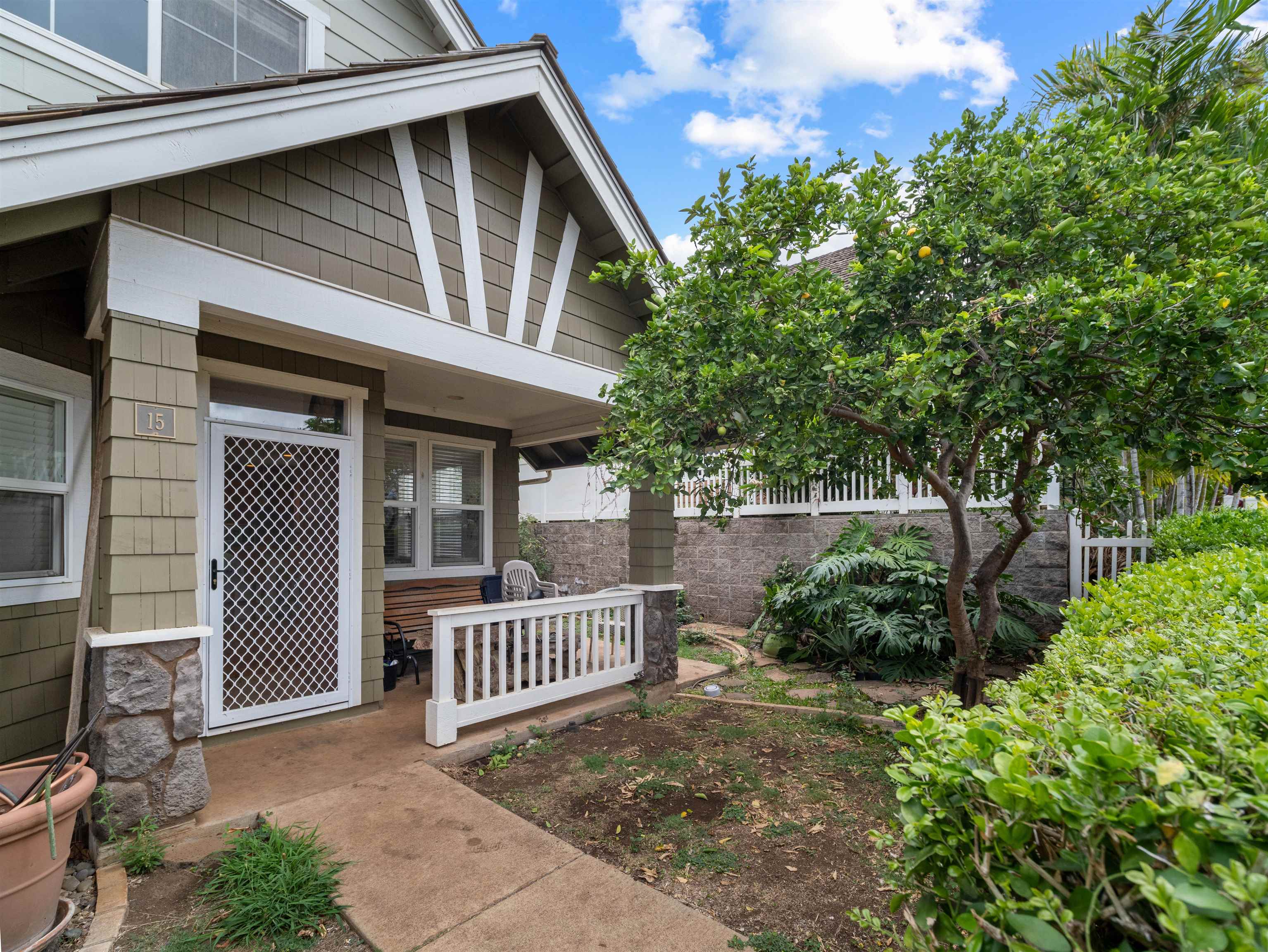 Cottages at Kulamalu condo # 39, Pukalani, Hawaii - photo 3 of 24