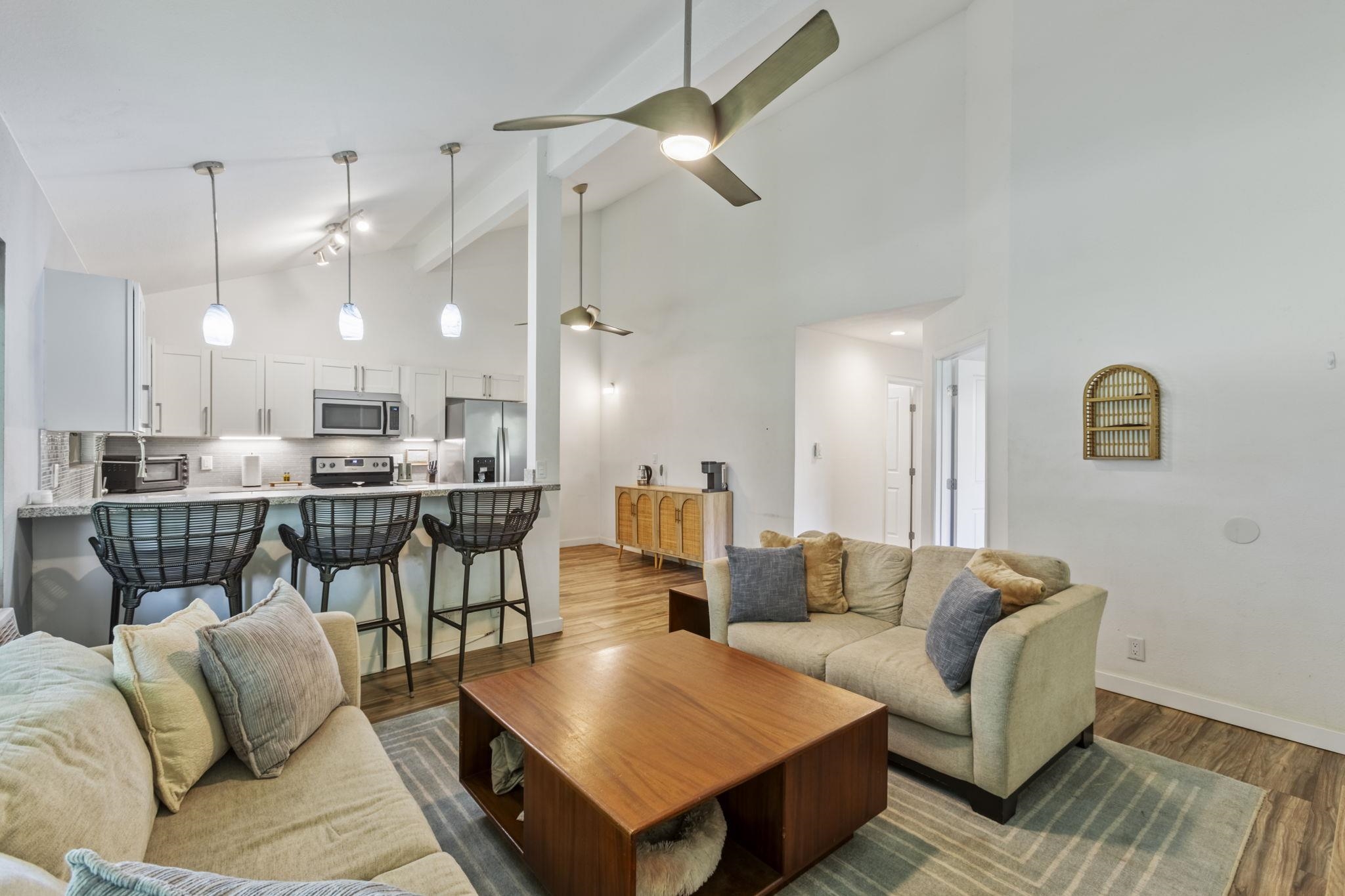 Haleakala Gardens condo # 12E, Kihei, Hawaii - photo 6 of 50