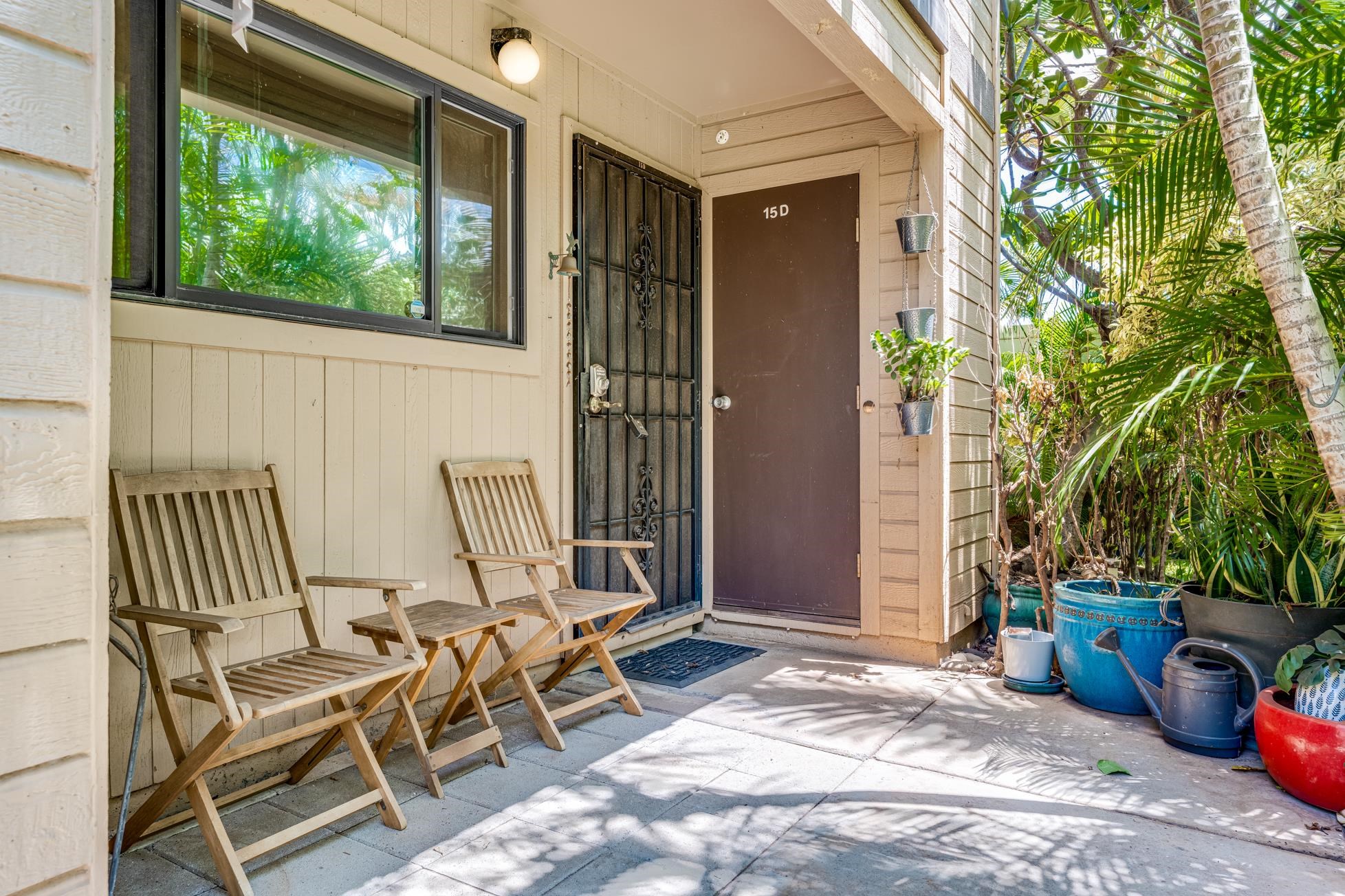 Haleakala Gardens condo # 15D, Kihei, Hawaii - photo 2 of 28