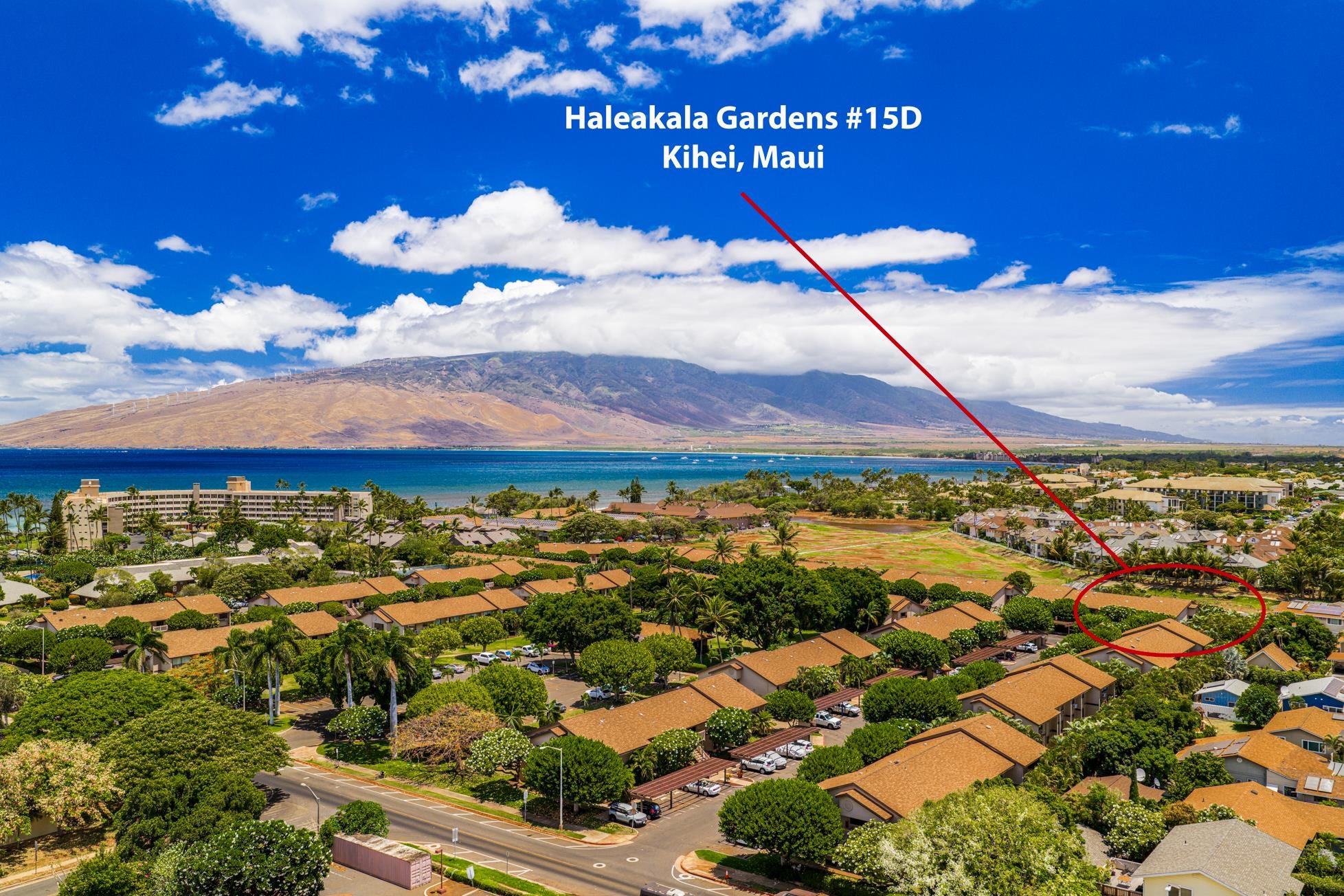 Haleakala Gardens condo # 15D, Kihei, Hawaii - photo 22 of 28