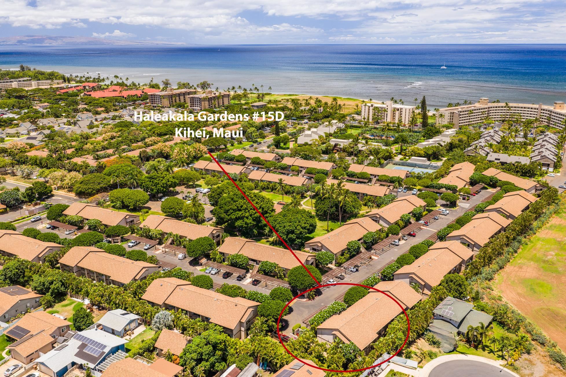 Haleakala Gardens condo # 15D, Kihei, Hawaii - photo 24 of 28