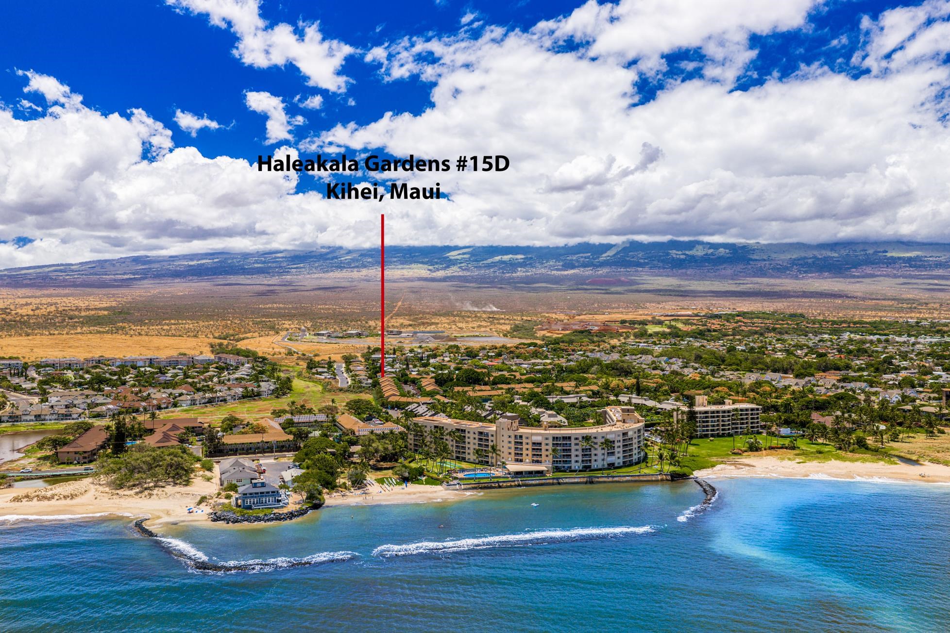 Haleakala Gardens condo # 15D, Kihei, Hawaii - photo 27 of 28