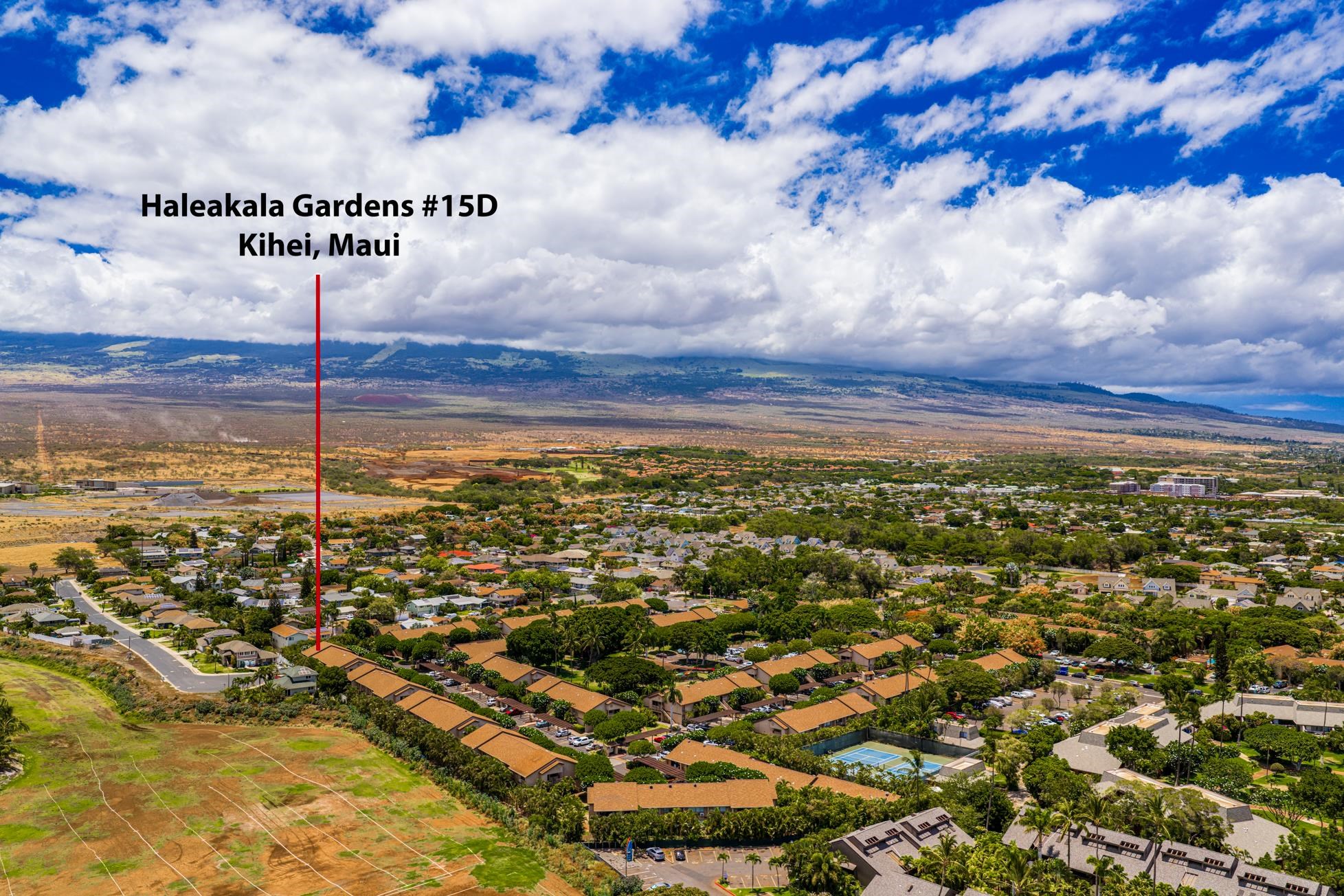 Haleakala Gardens condo # 15D, Kihei, Hawaii - photo 28 of 28