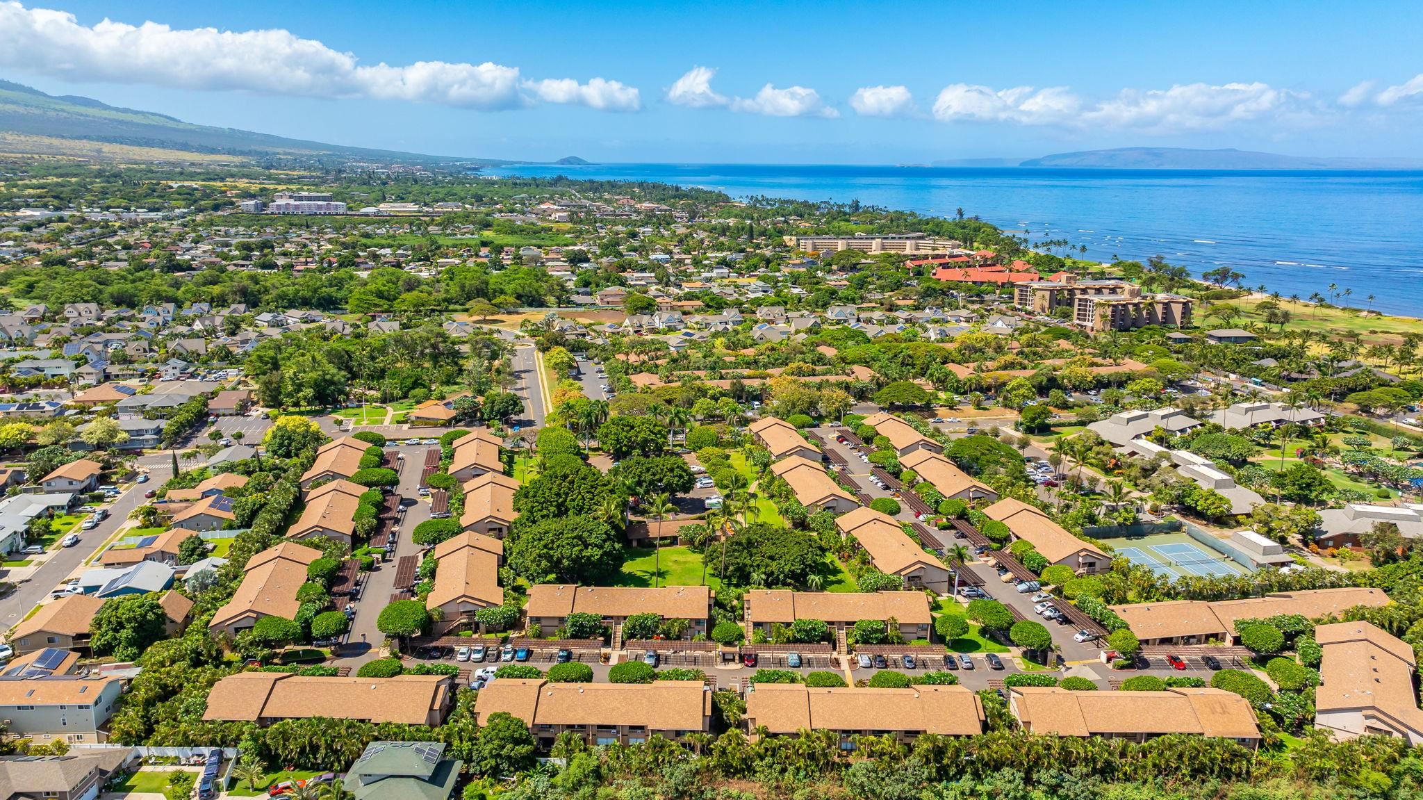 Haleakala Gardens condo # 15E, Kihei, Hawaii - photo 30 of 34