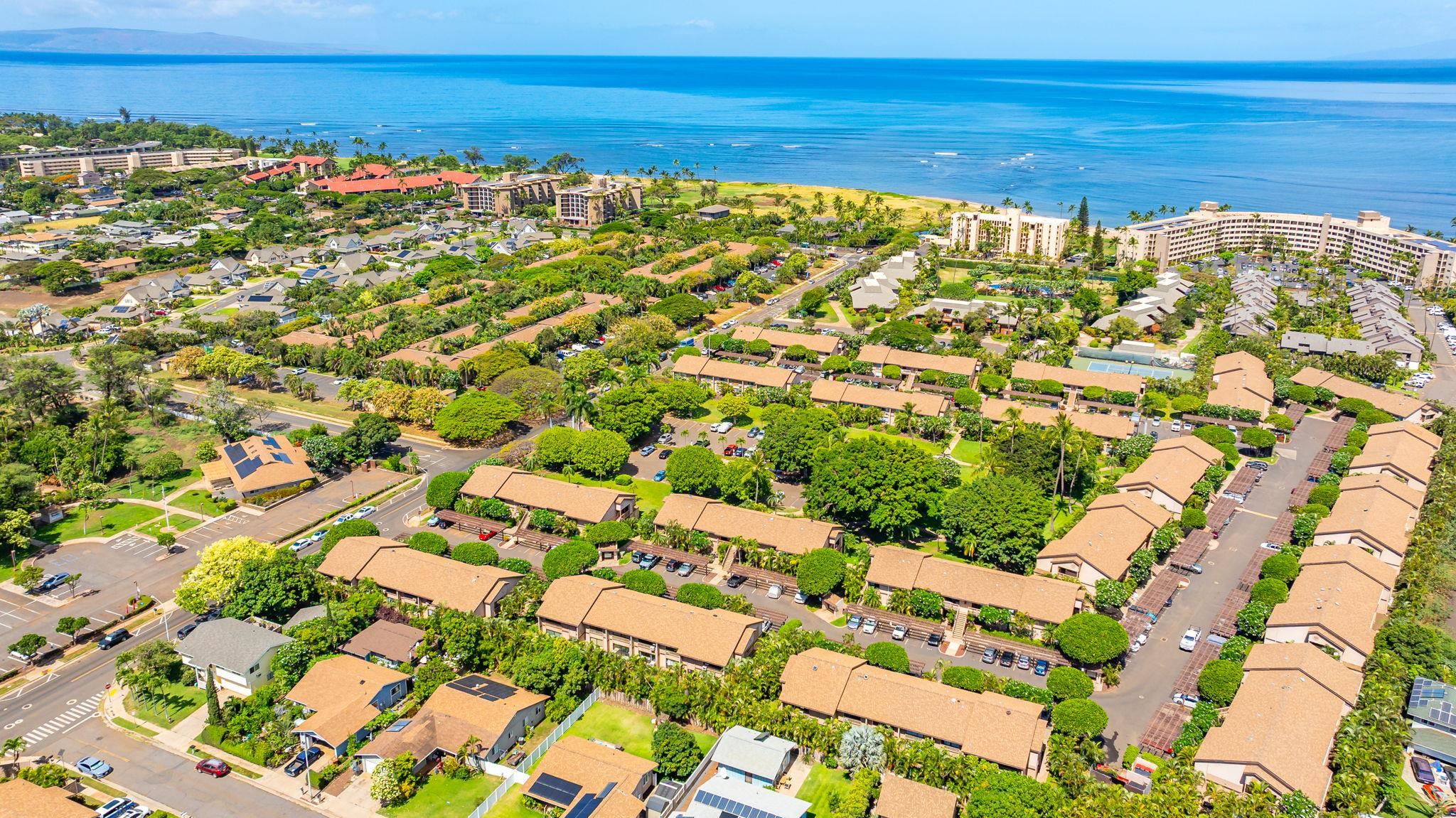 Haleakala Gardens condo # 15E, Kihei, Hawaii - photo 31 of 34