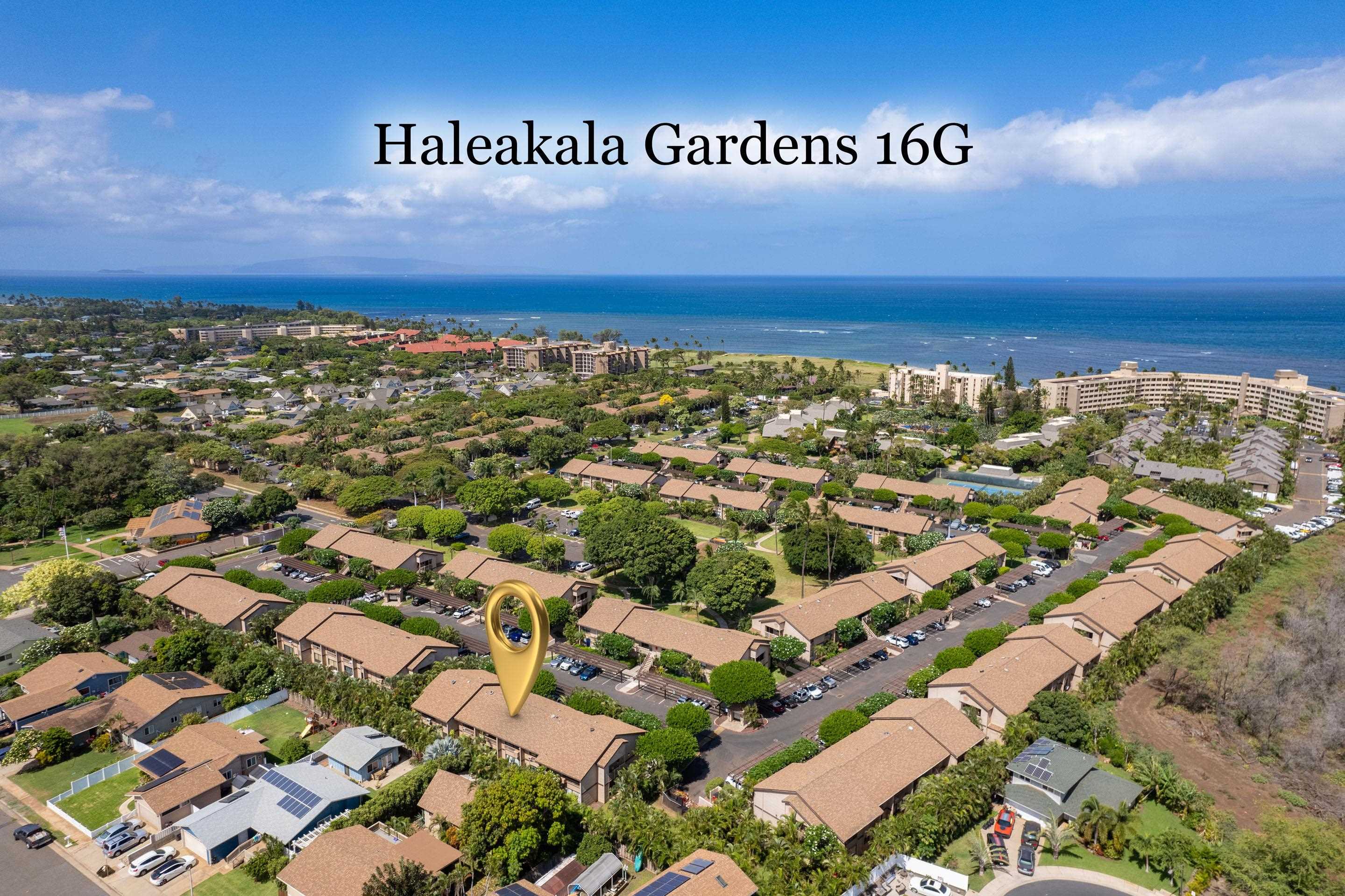 Haleakala Gardens condo # 16G, Kihei, Hawaii - photo 2 of 25