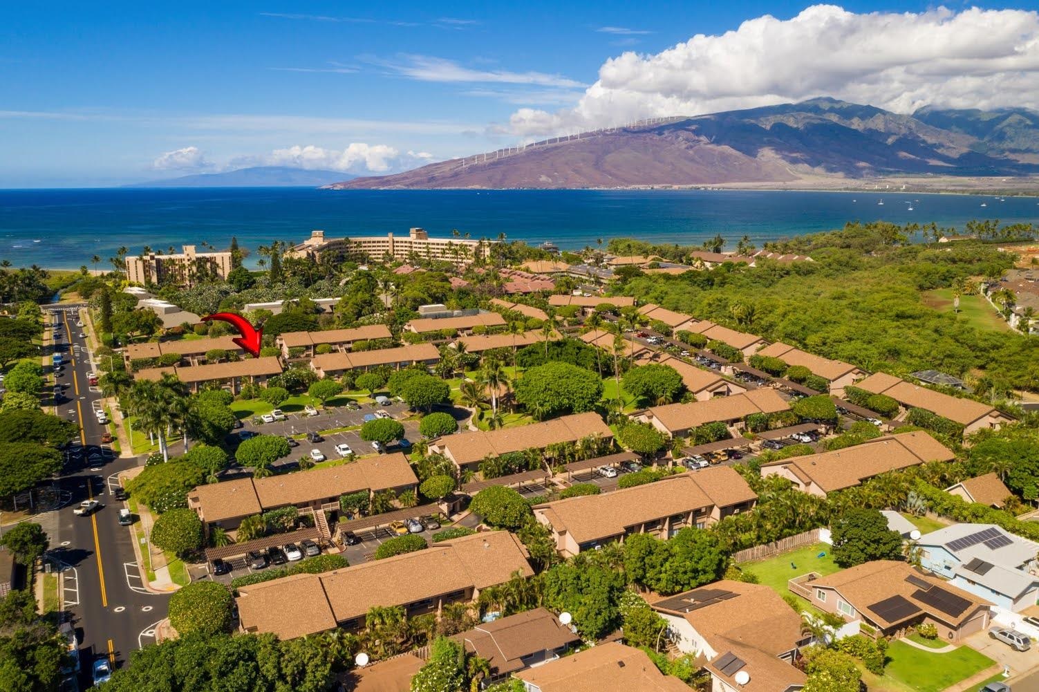 Haleakala Gardens condo # 2E, Kihei, Hawaii - photo 30 of 37